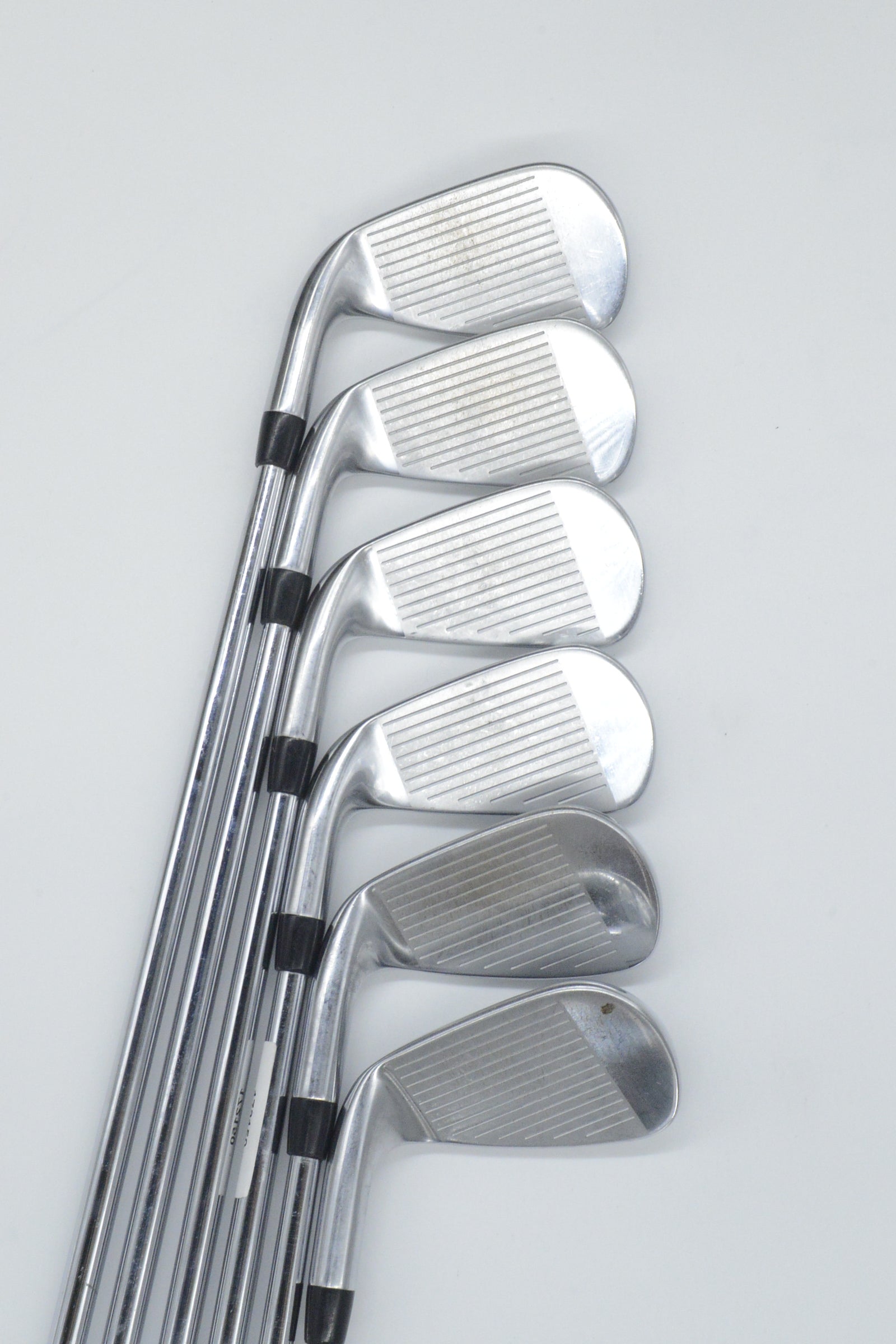 Titleist T300 2021 5-8, PW-AW Iron Set R Flex -0.25"