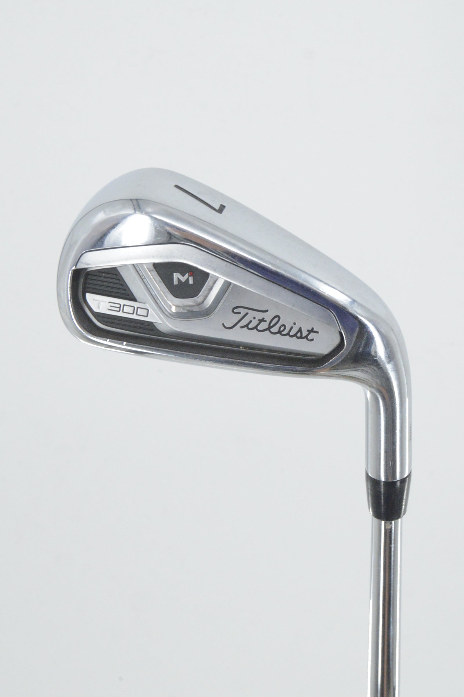 Titleist T300 2021 5-8, PW-AW Iron Set R Flex -0.25"