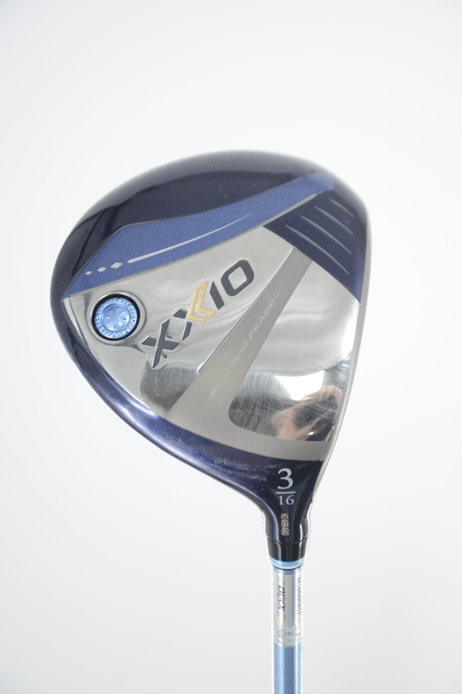 Women's XXIO 13 3 Wood W Flex 42"