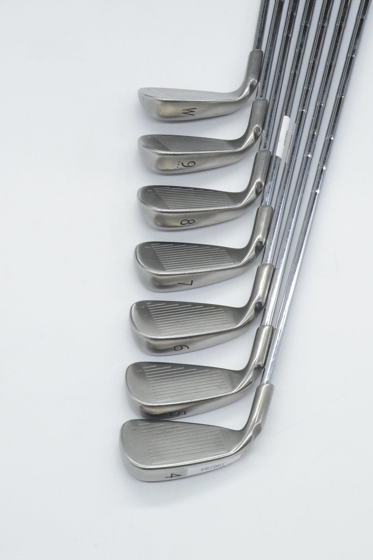 Ping G30 4-PW Iron Set S Flex +0.25" Golf Iron Sets Ping 