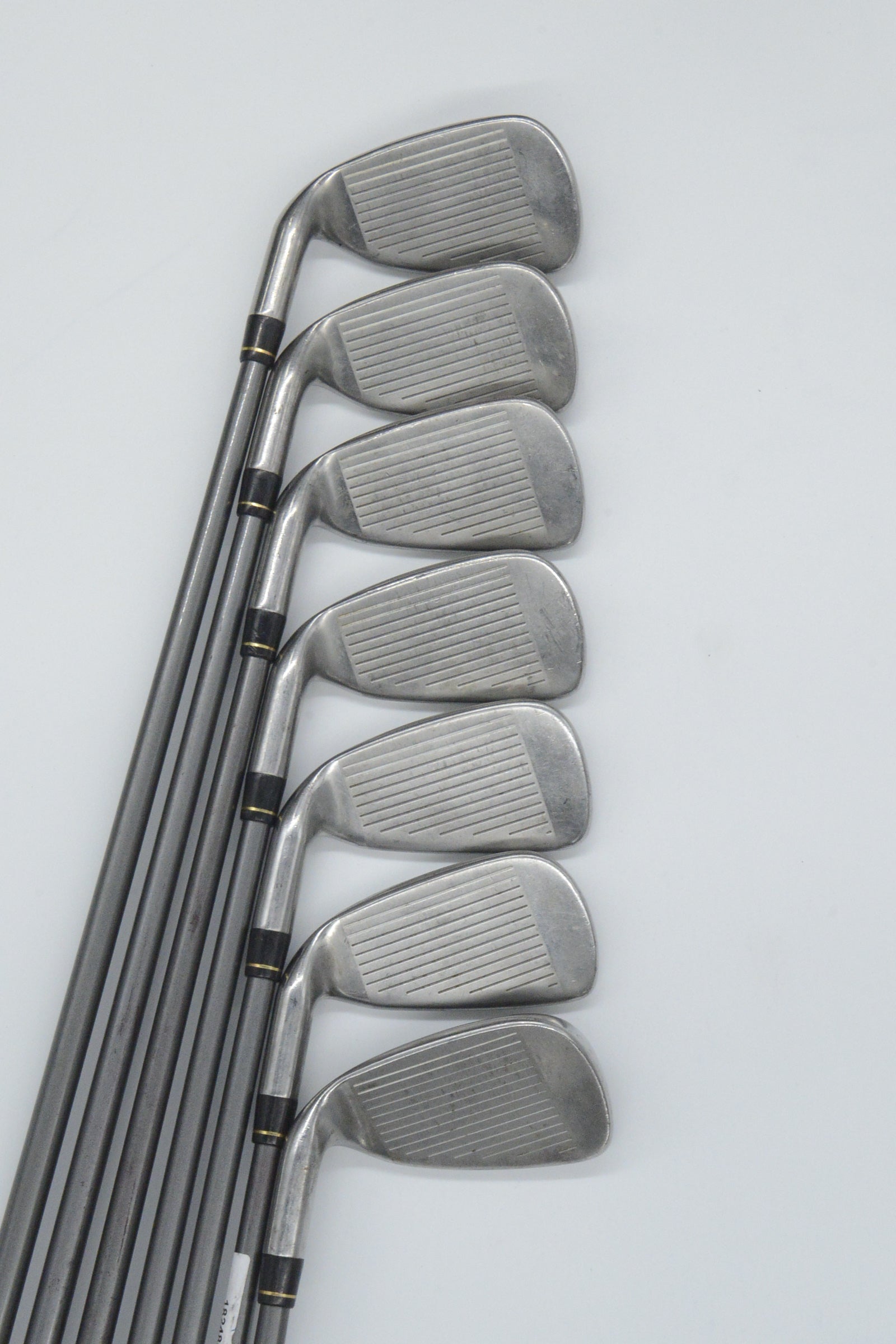 Titleist DCI 822 Oversize 4-PW Iron Set S Flex Std Length