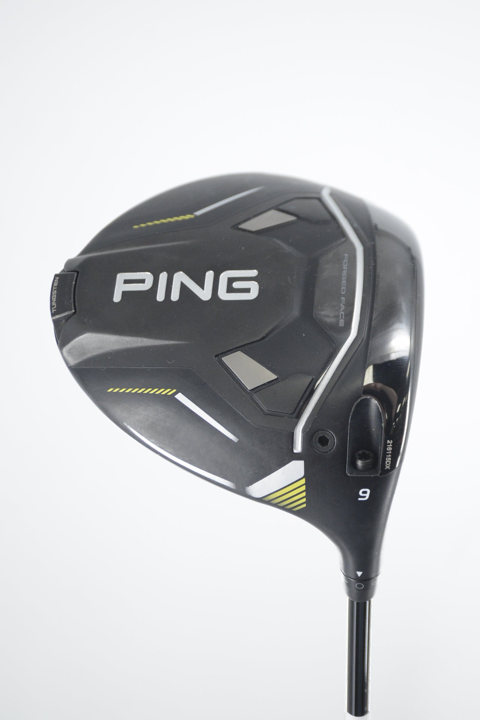 Ping G430 Max 10k 9 Degree Driver S Flex 44.75"