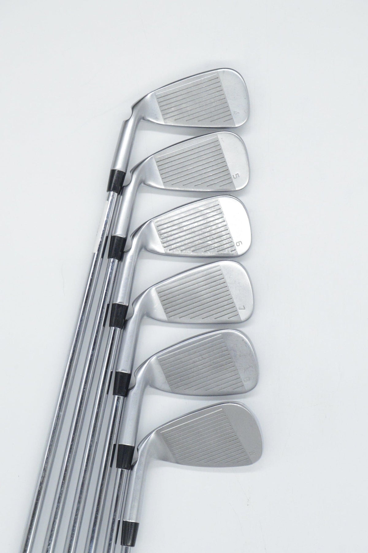 Ping G425 4-8, PW Iron Set S Flex +0.25" Golf Iron Sets Ping 