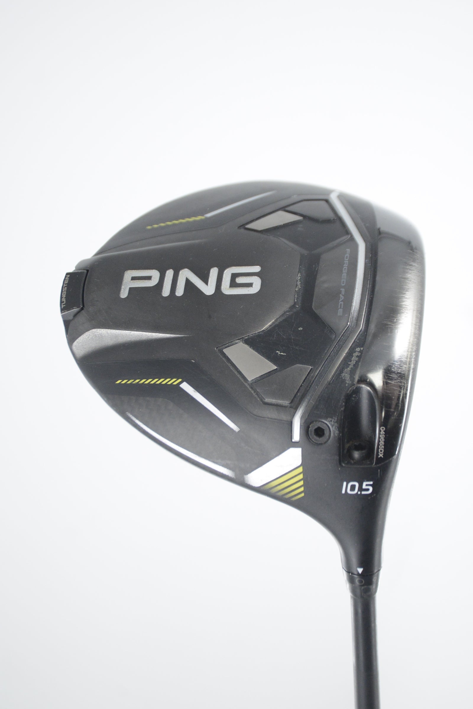 Ping G430 Max 10k 10.5 Degree Driver S Flex 45"