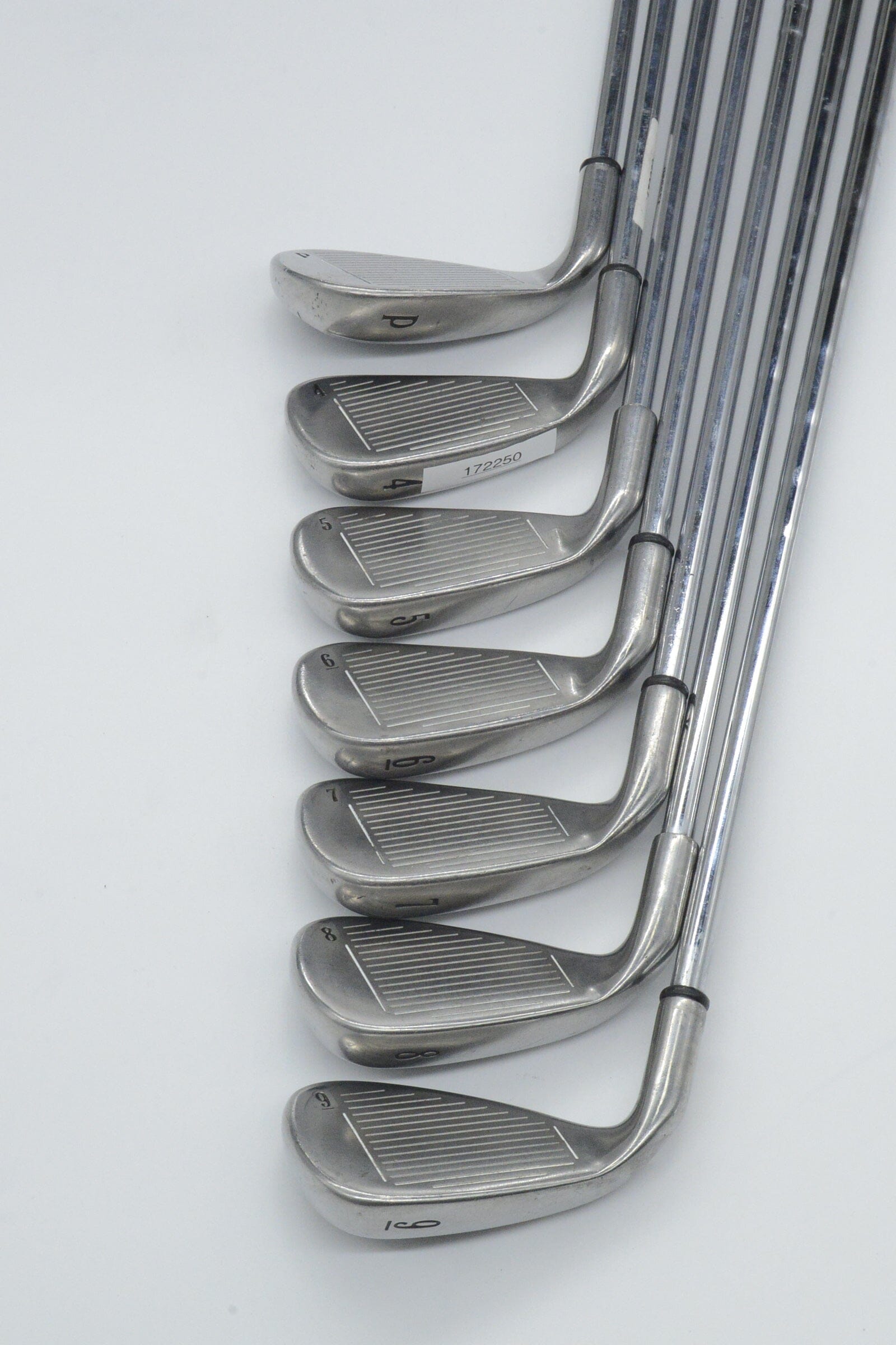 Callaway X-20 4-PW Iron Set Uniflex Std Length