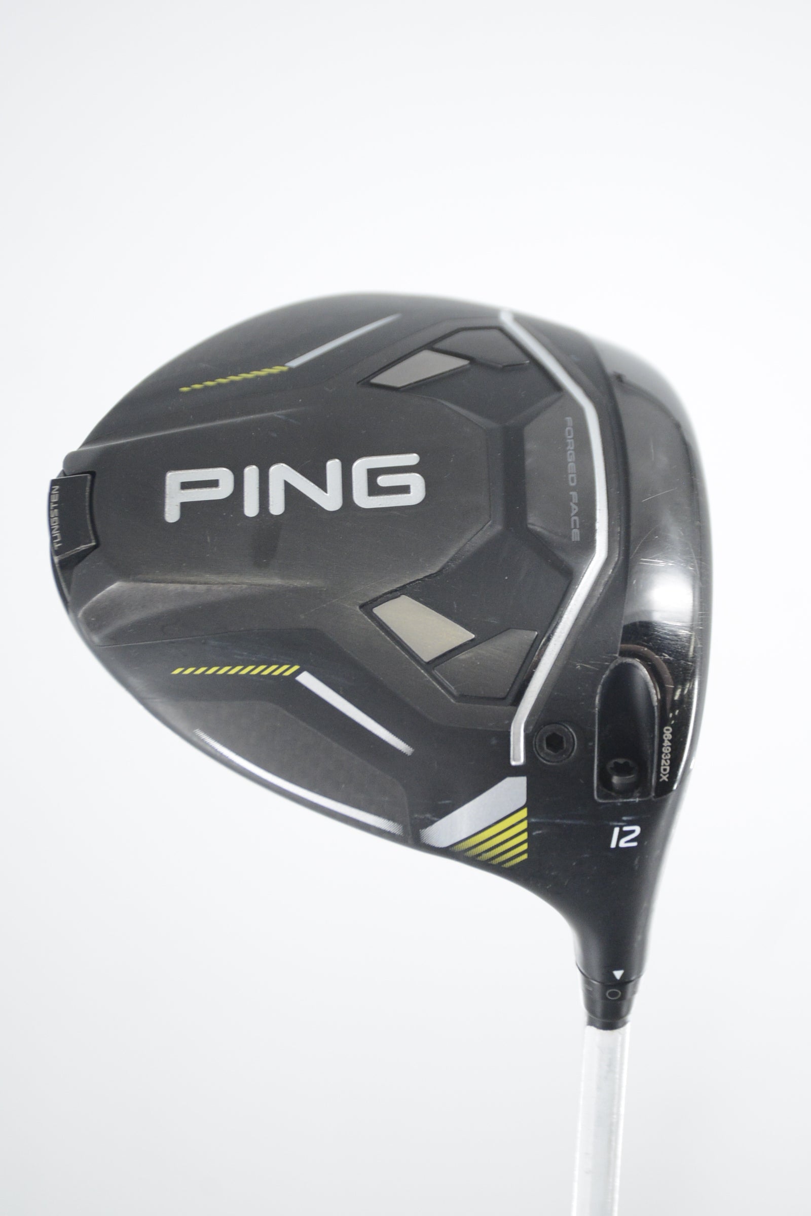 Ping G430 Max 10k 12 Degree Driver R Flex 45.25"