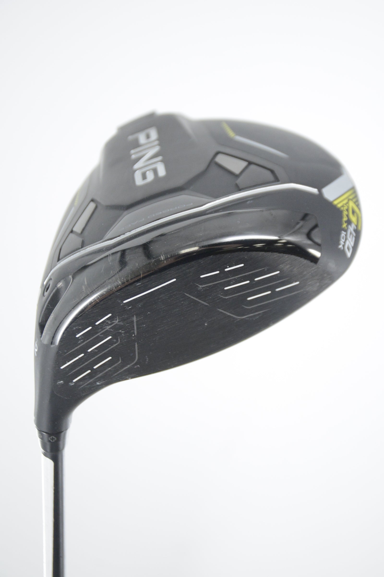 Ping G430 Max 10k 12 Degree Driver R Flex 45.25"