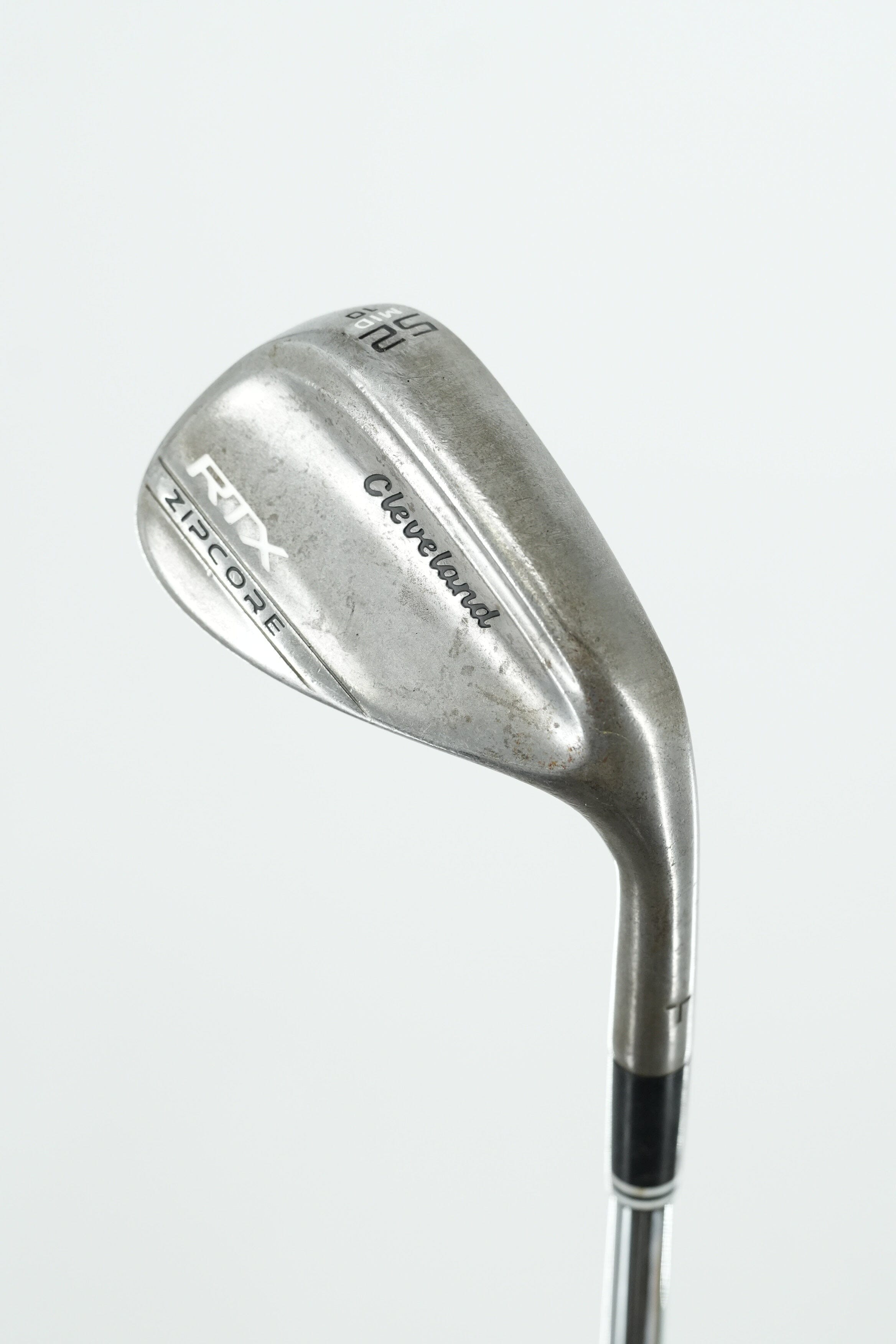 Cleveland RTX Zipcore Tour Satin 52 Degree Wedge Wedge Flex 35.25" Golf Clubs GolfRoots 