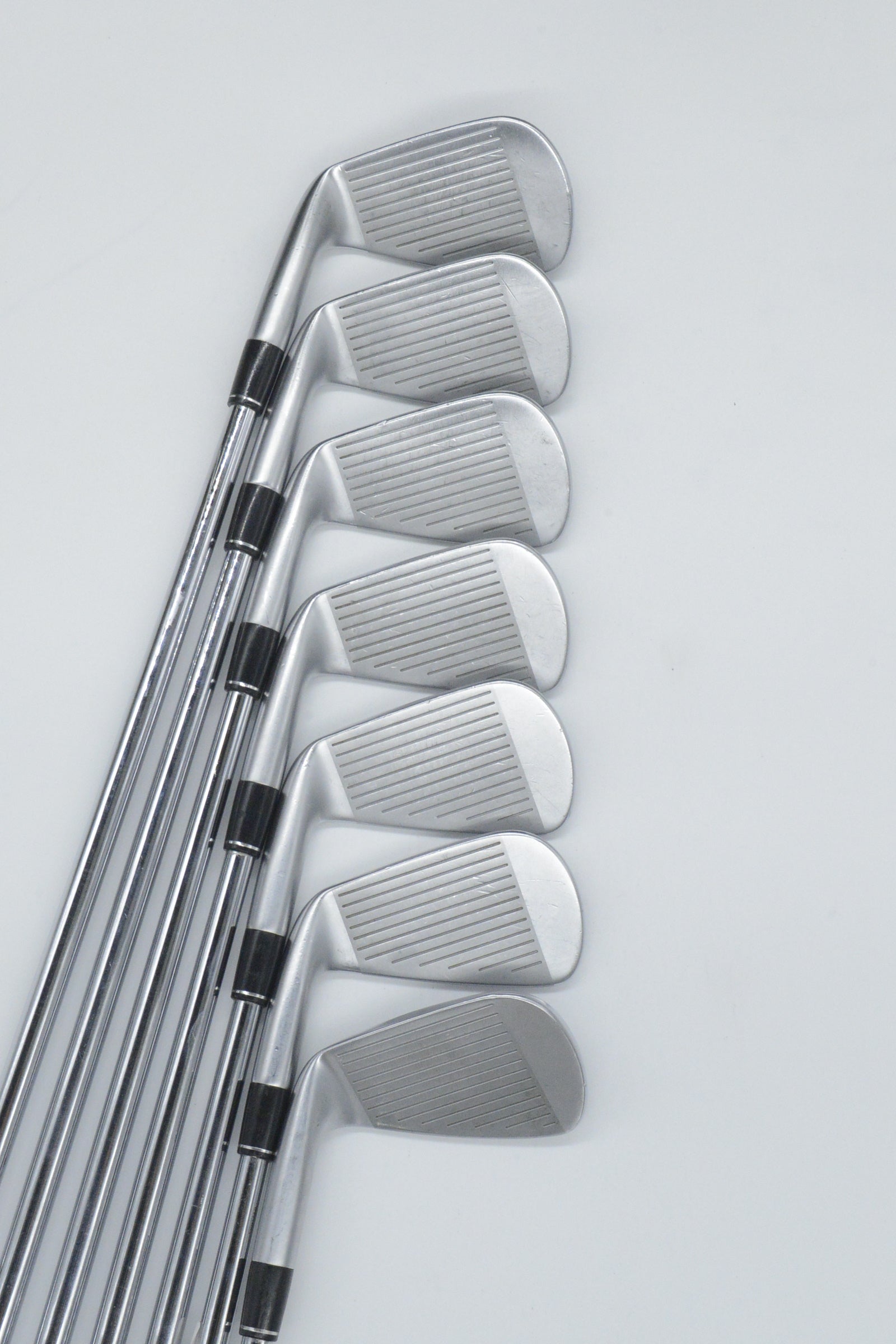 Mizuno Pro S-3 4-PW Iron Set X Flex +1"