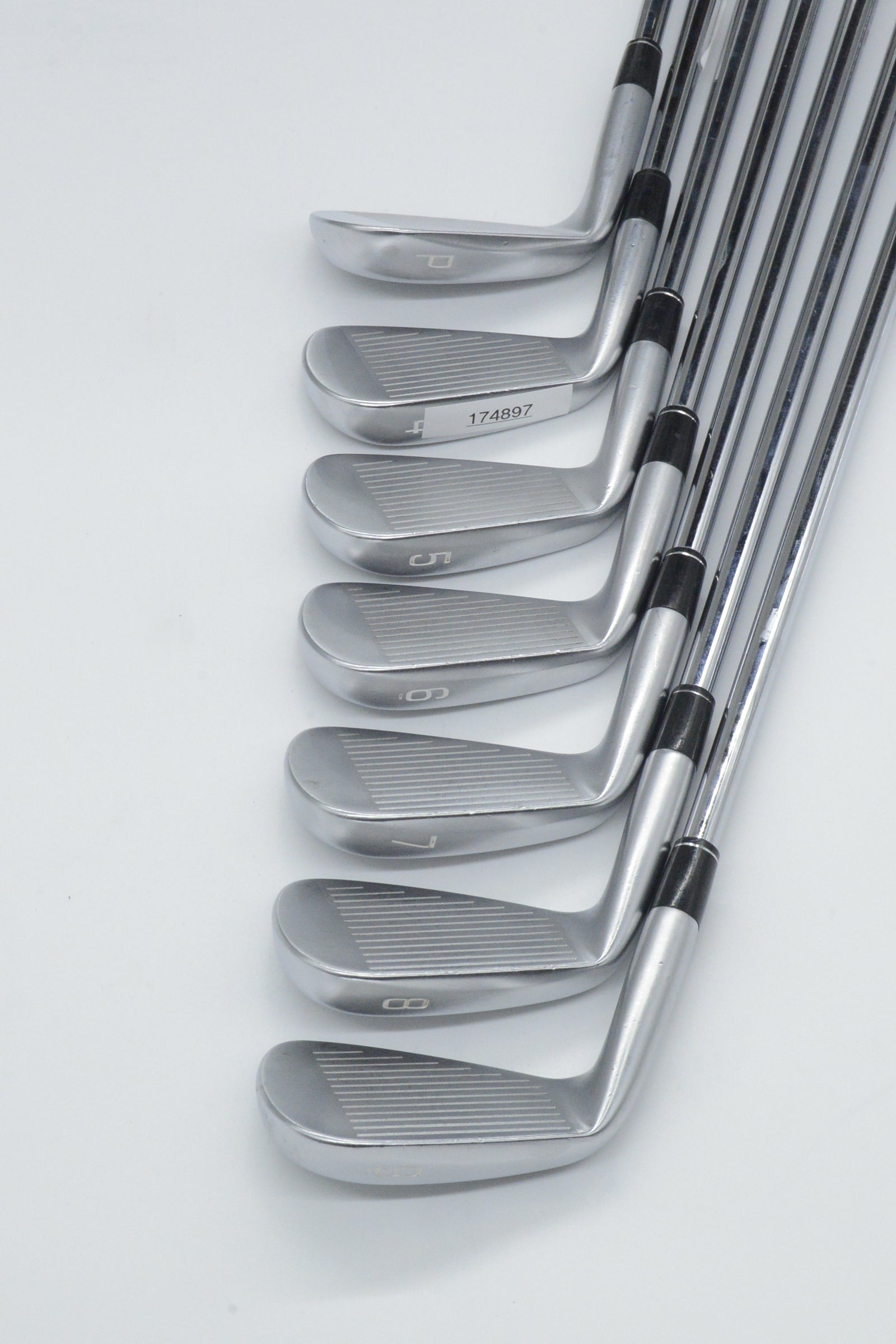 Mizuno Pro S-3 4-PW Iron Set X Flex +1"
