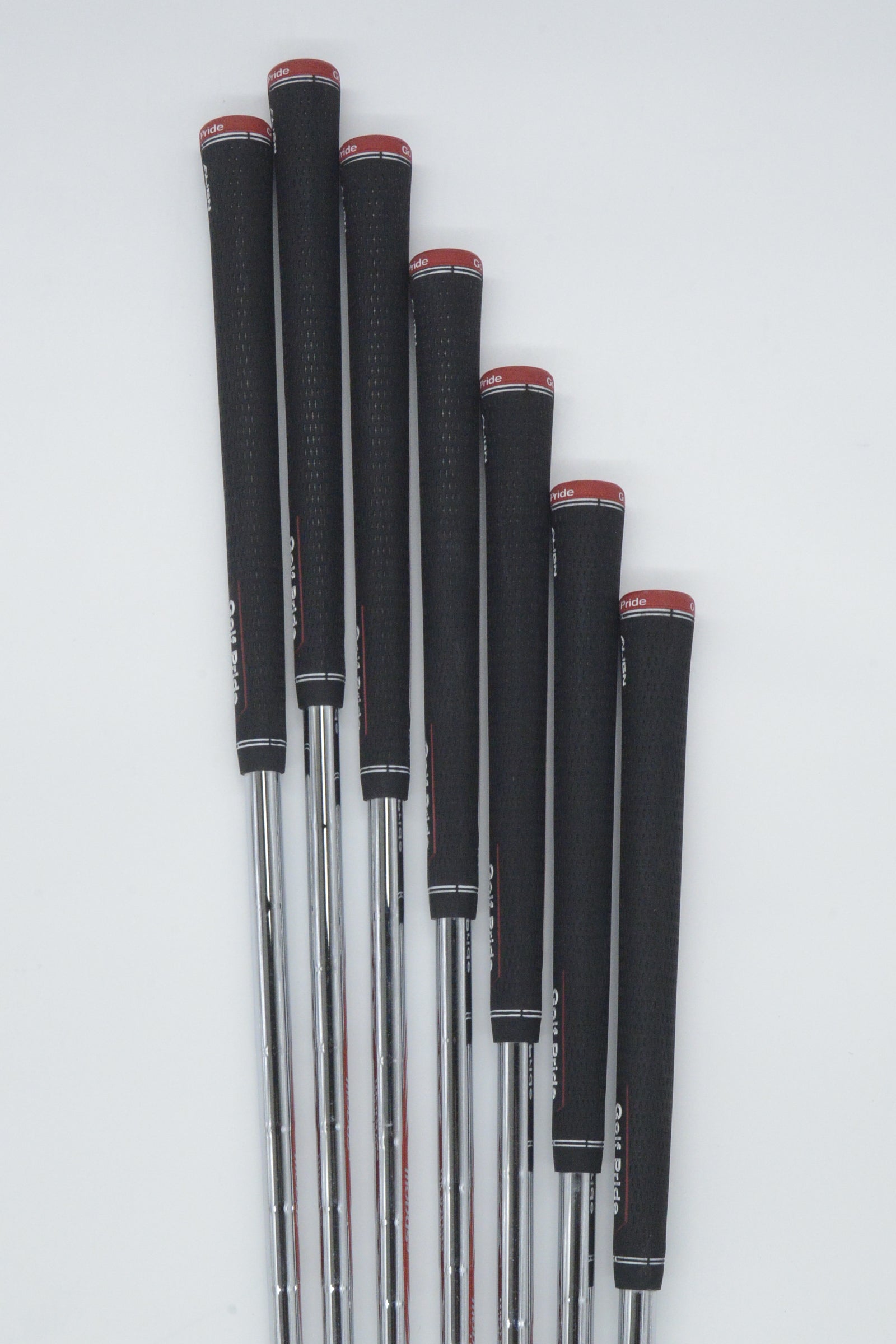 Mizuno Pro S-3 4-PW Iron Set X Flex +1"