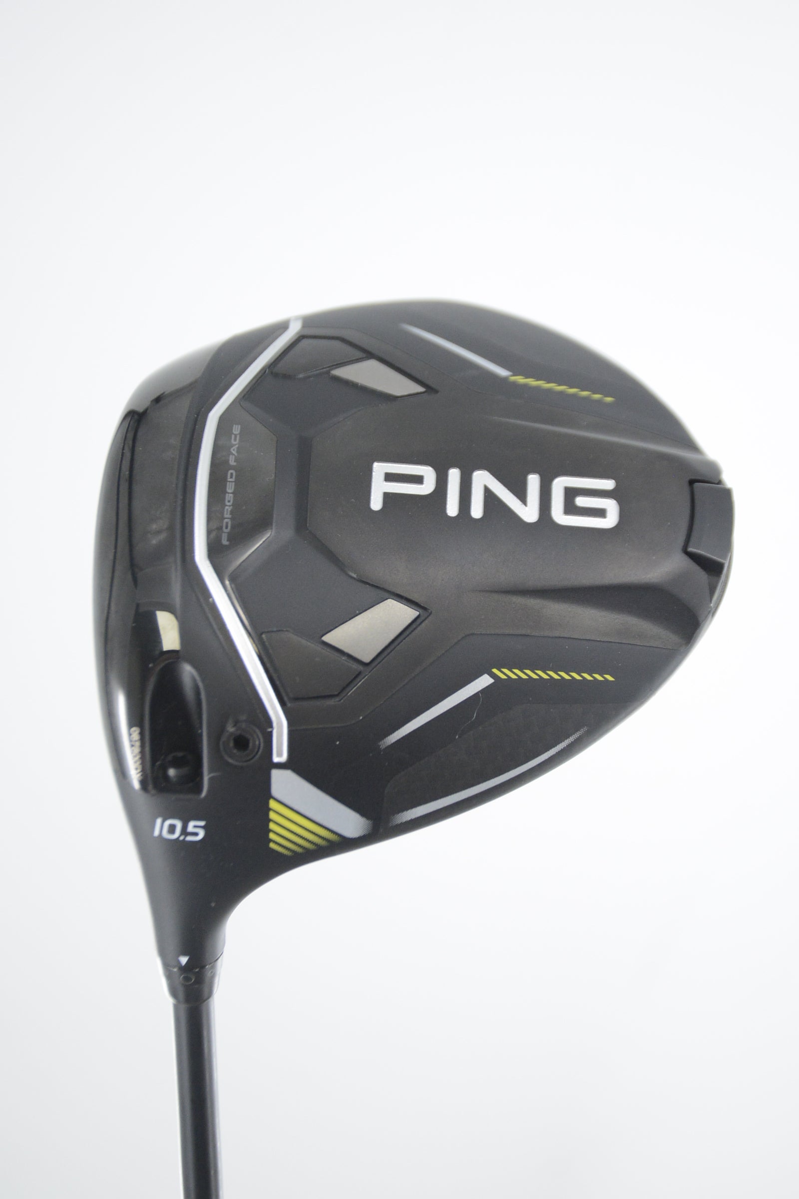Lefty Ping G430 Max 10k 10.5 Degree Driver S Flex 45.5"