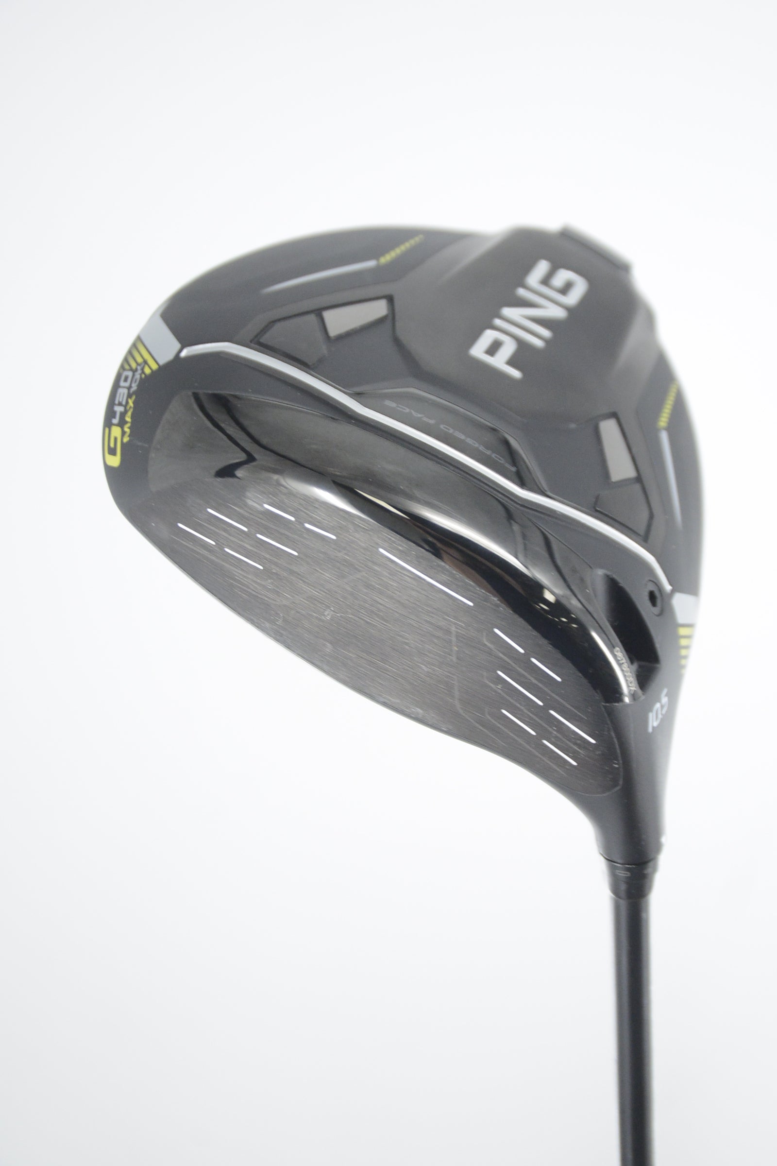 Lefty Ping G430 Max 10k 10.5 Degree Driver S Flex 45.5"
