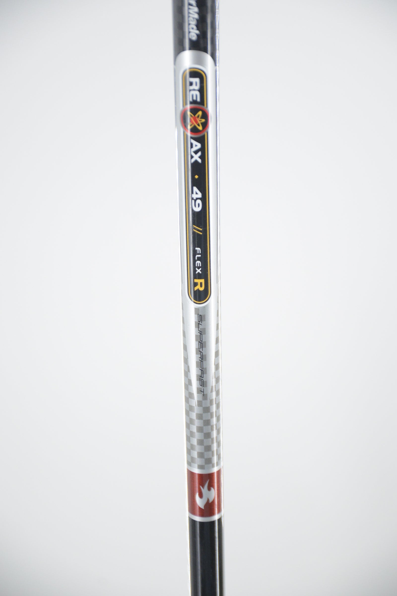 Lefty TaylorMade Burner 2008 3 Wood R Flex 42.75"