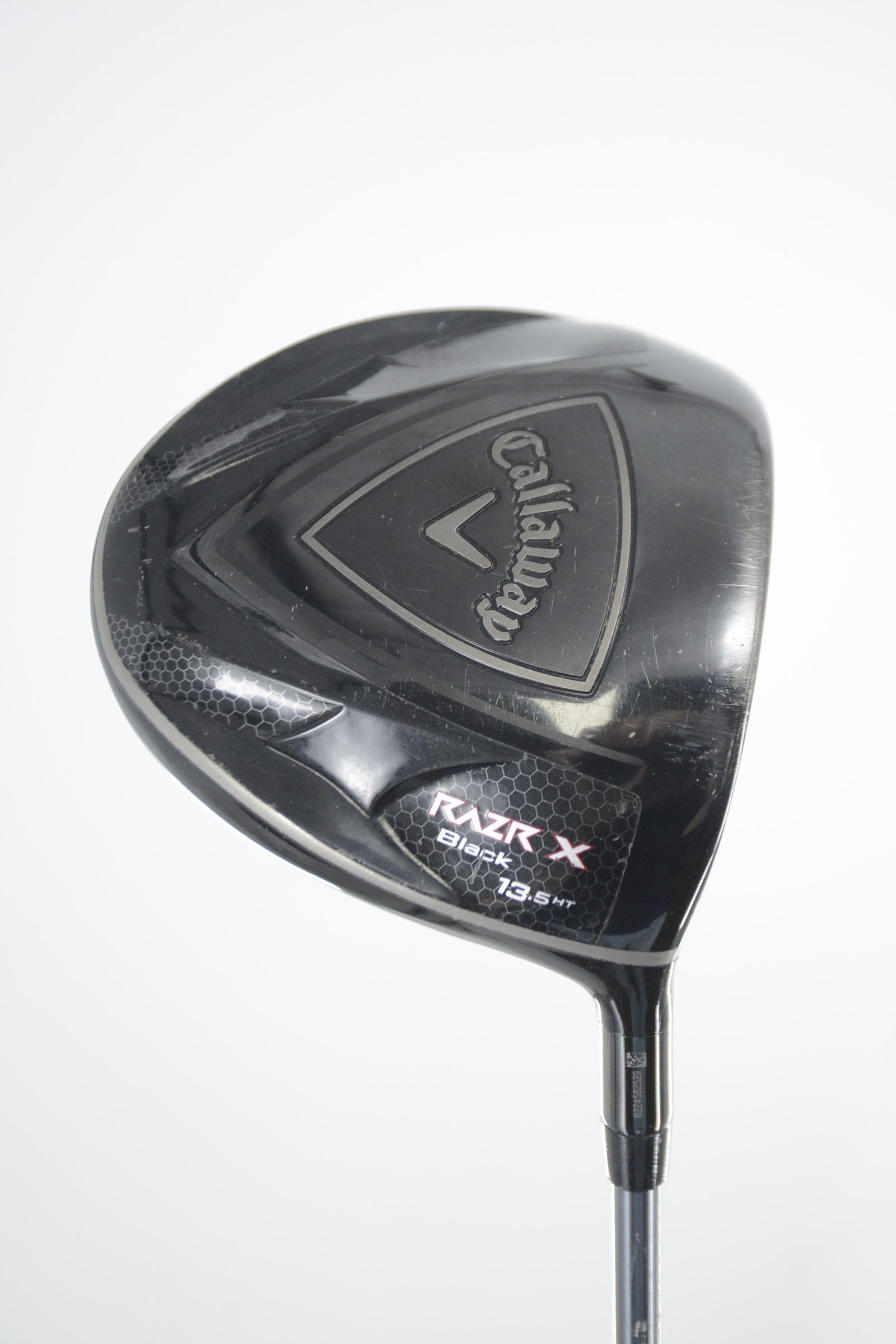 Women's Callaway RAZR X Black 13.5 Degree Driver W Flex 44.5"