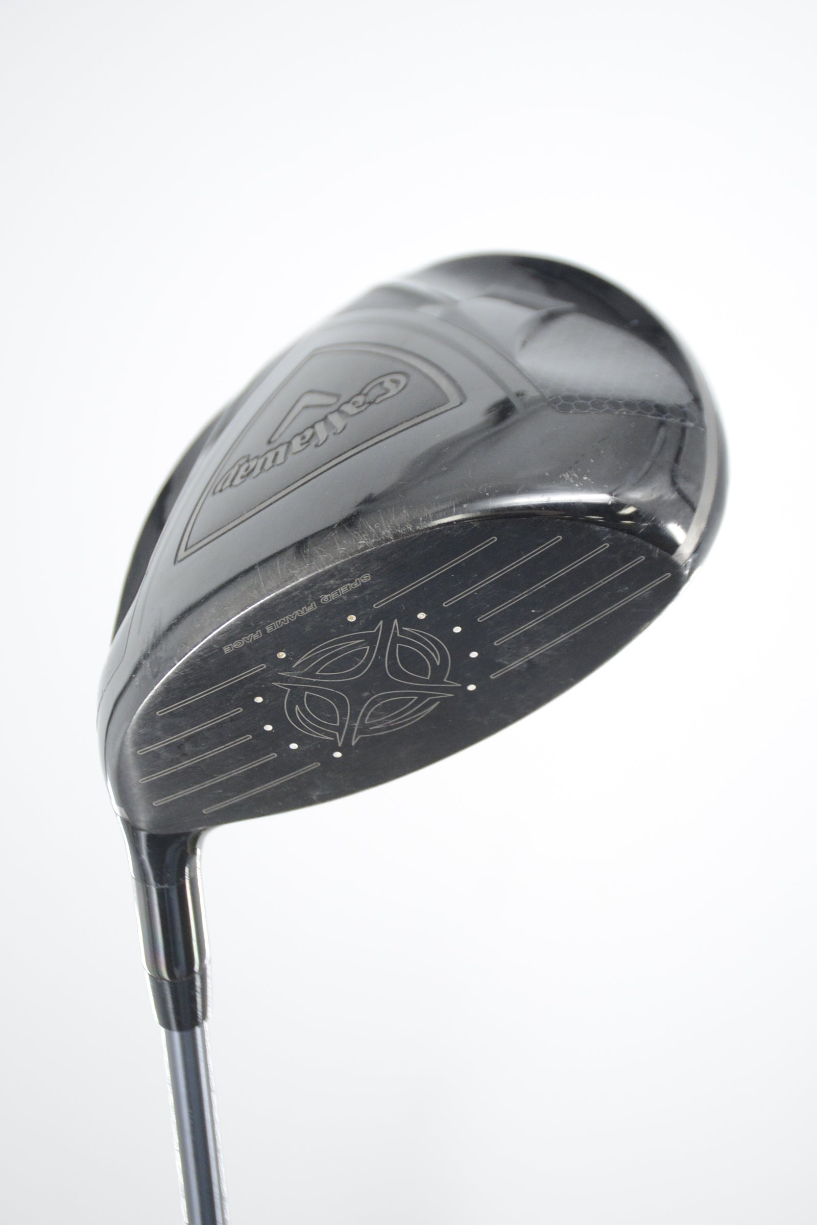Women's Callaway RAZR X Black 13.5 Degree Driver W Flex 44.5"
