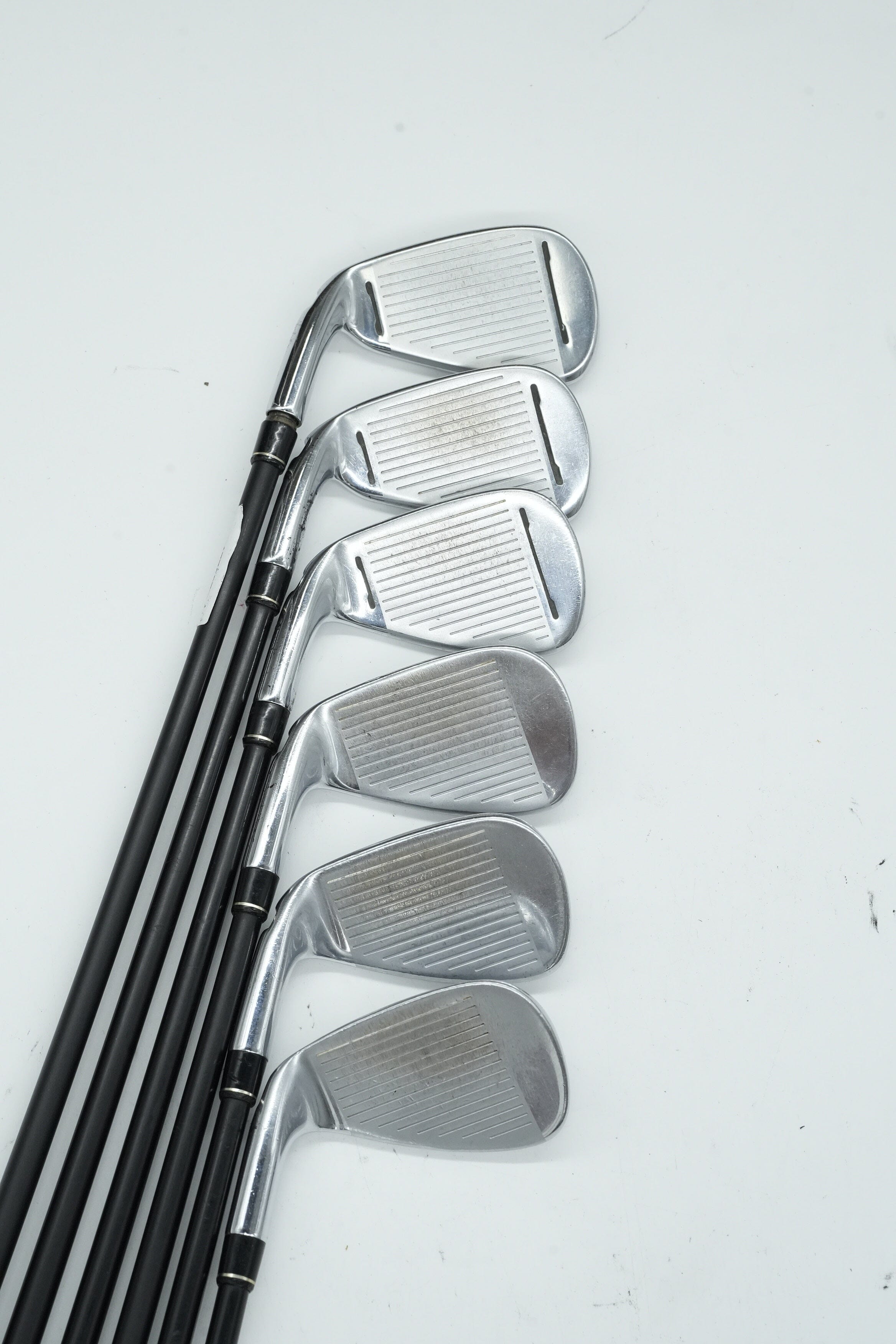 TaylorMade RSi 1 6-AW Iron Set SR Flex -0.25" Golf Clubs GolfRoots 