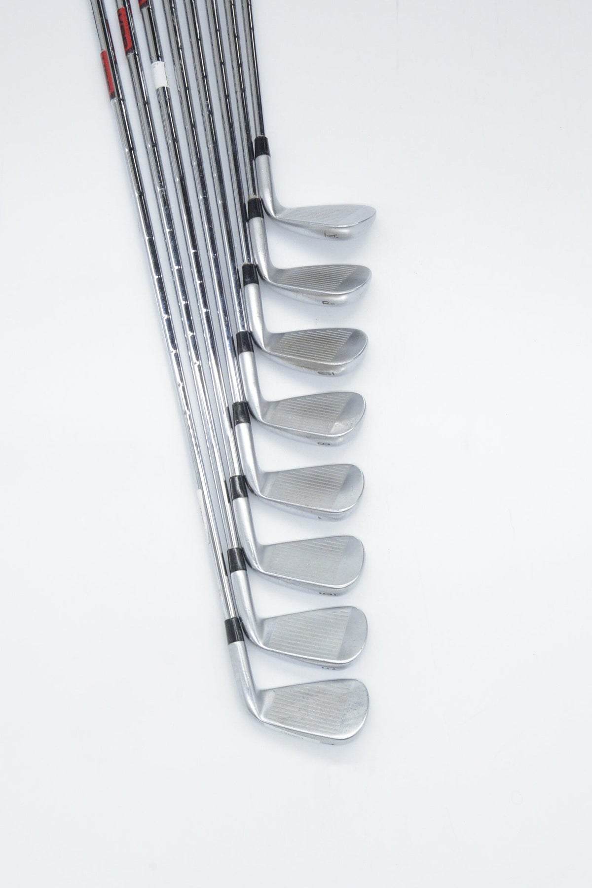 Lefty Callaway Apex CF16 4-AW Iron Set S Flex +0.5" Golf Iron Sets Callaway 