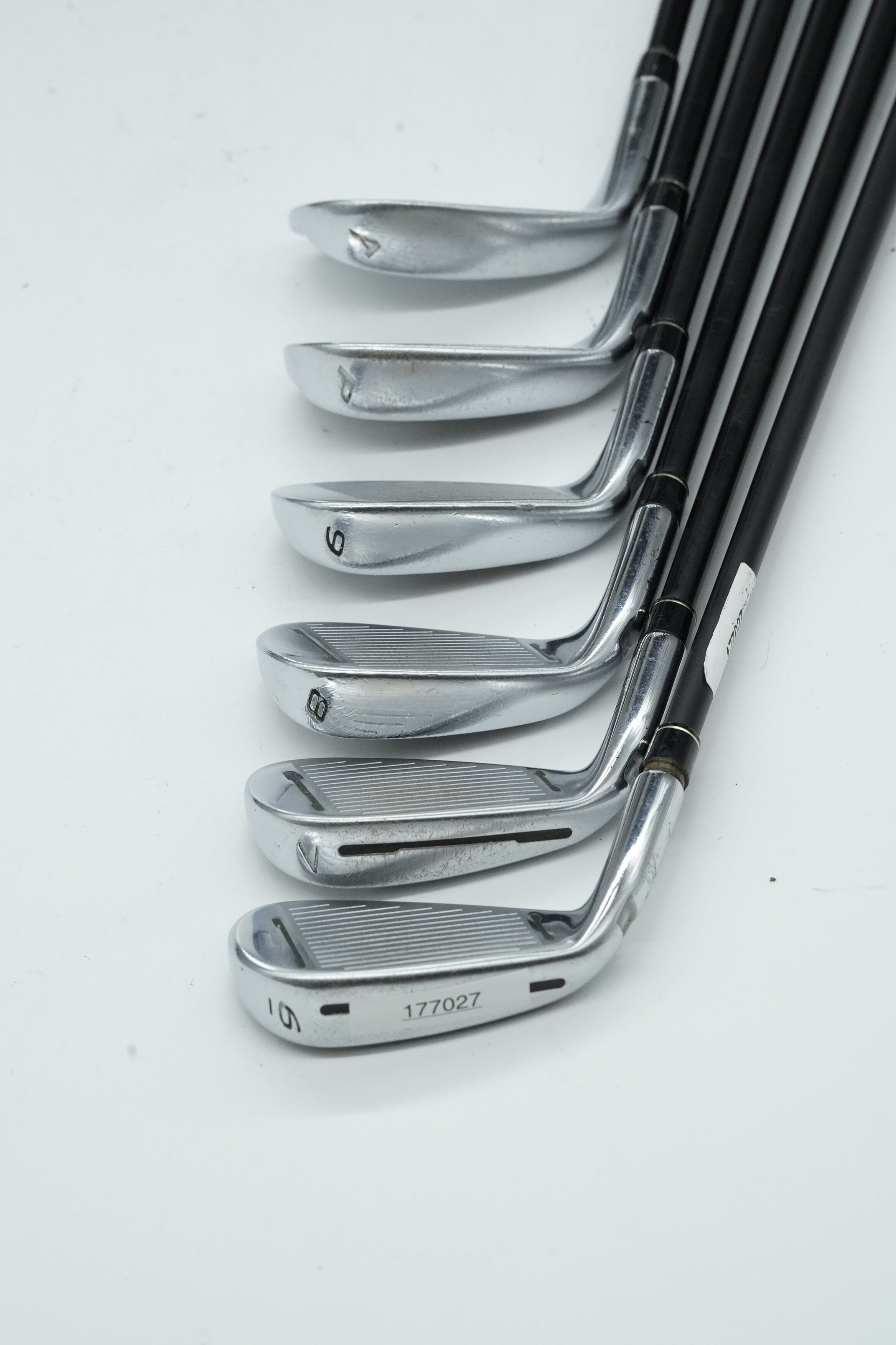 TaylorMade RSi 1 6-AW Iron Set SR Flex -0.25" Golf Clubs GolfRoots 
