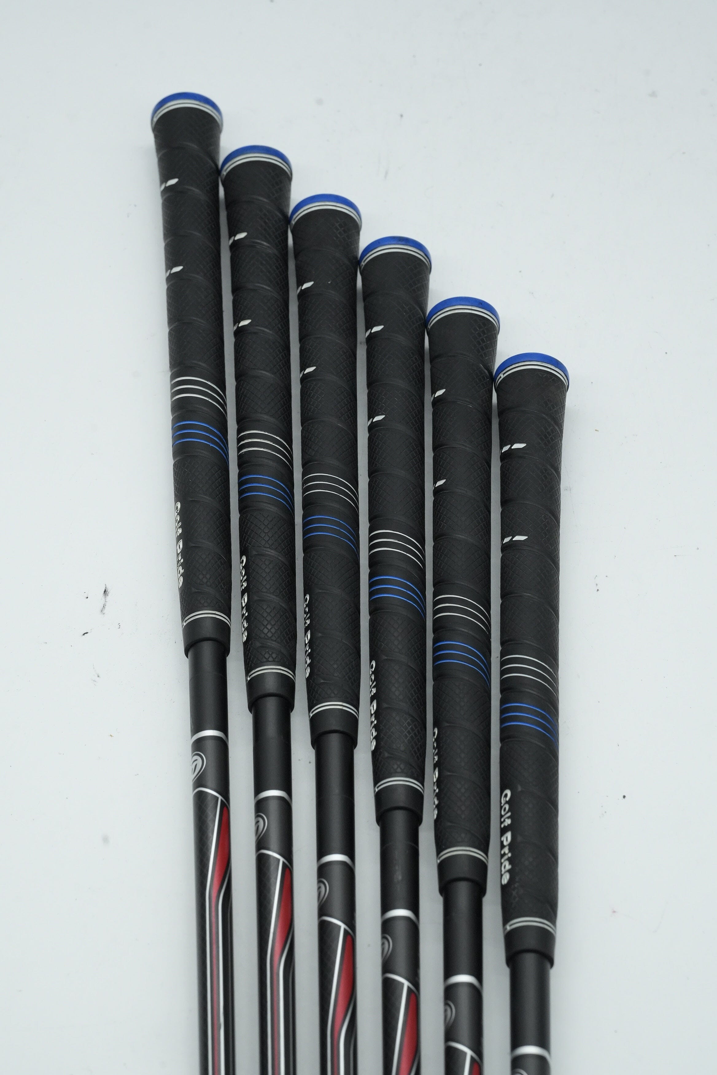 TaylorMade RSi 1 6-AW Iron Set SR Flex -0.25" Golf Clubs GolfRoots 