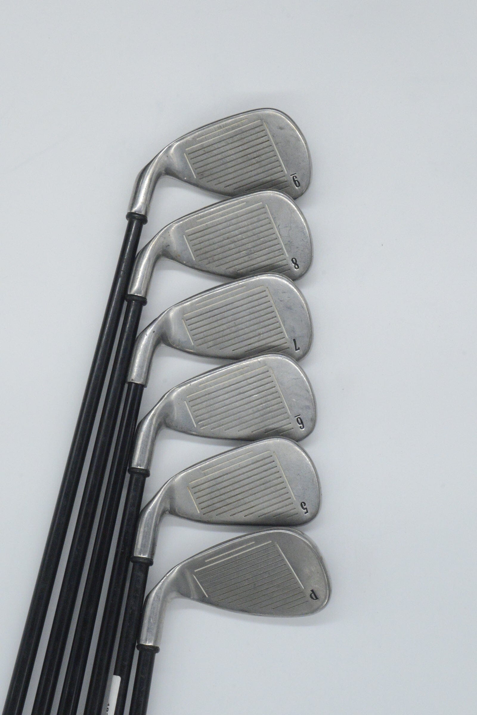 Callaway X-20 5-PW Iron Set R Flex -0.75" Golf Clubs GolfRoots 