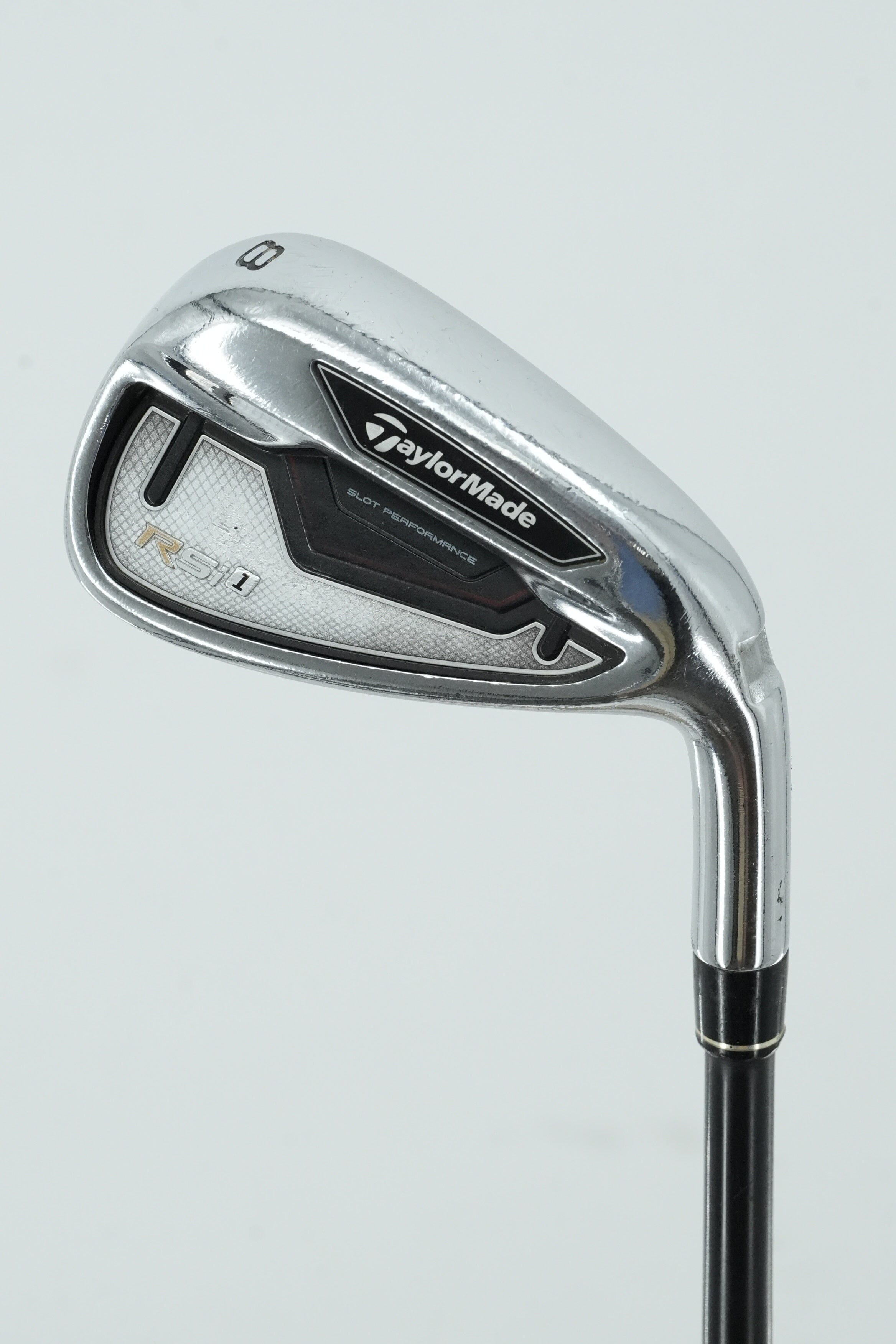 TaylorMade RSi 1 6-AW Iron Set SR Flex -0.25" Golf Clubs GolfRoots 