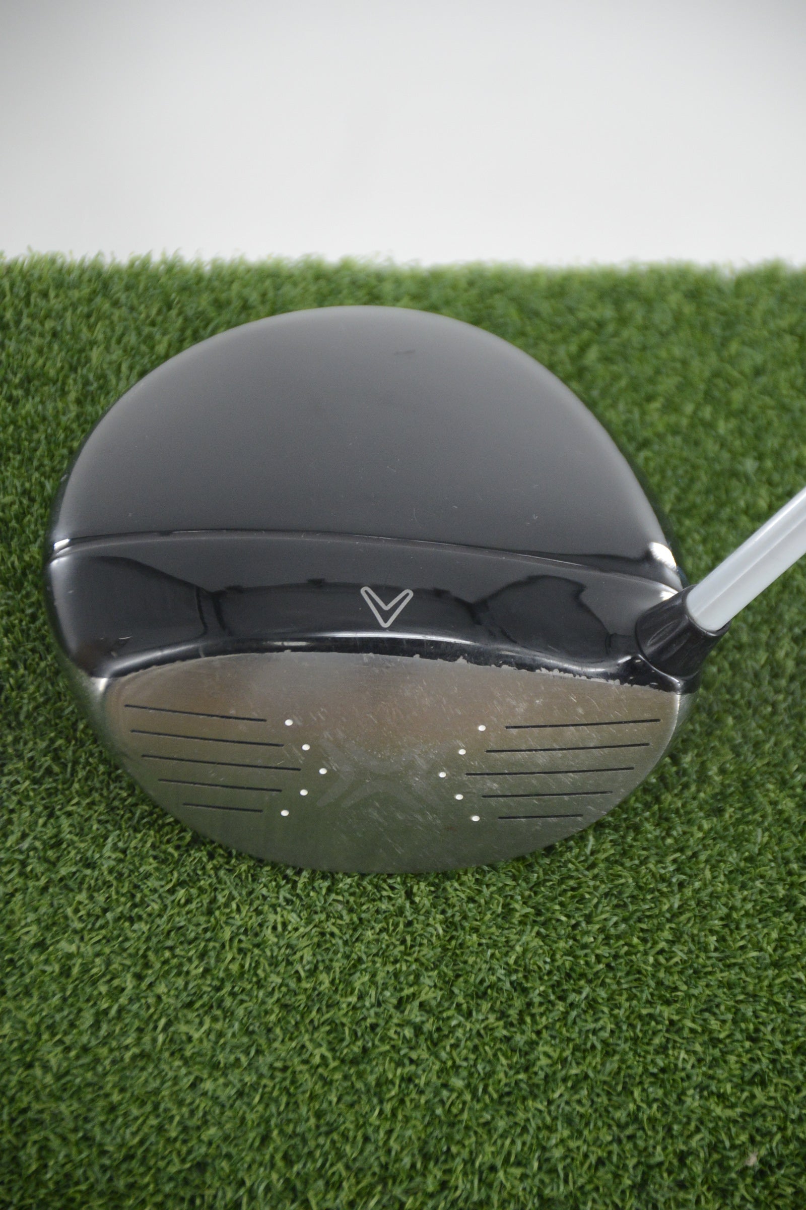 Women's Callaway FT-9 Draw 11 Degree Driver W Flex 44.25"