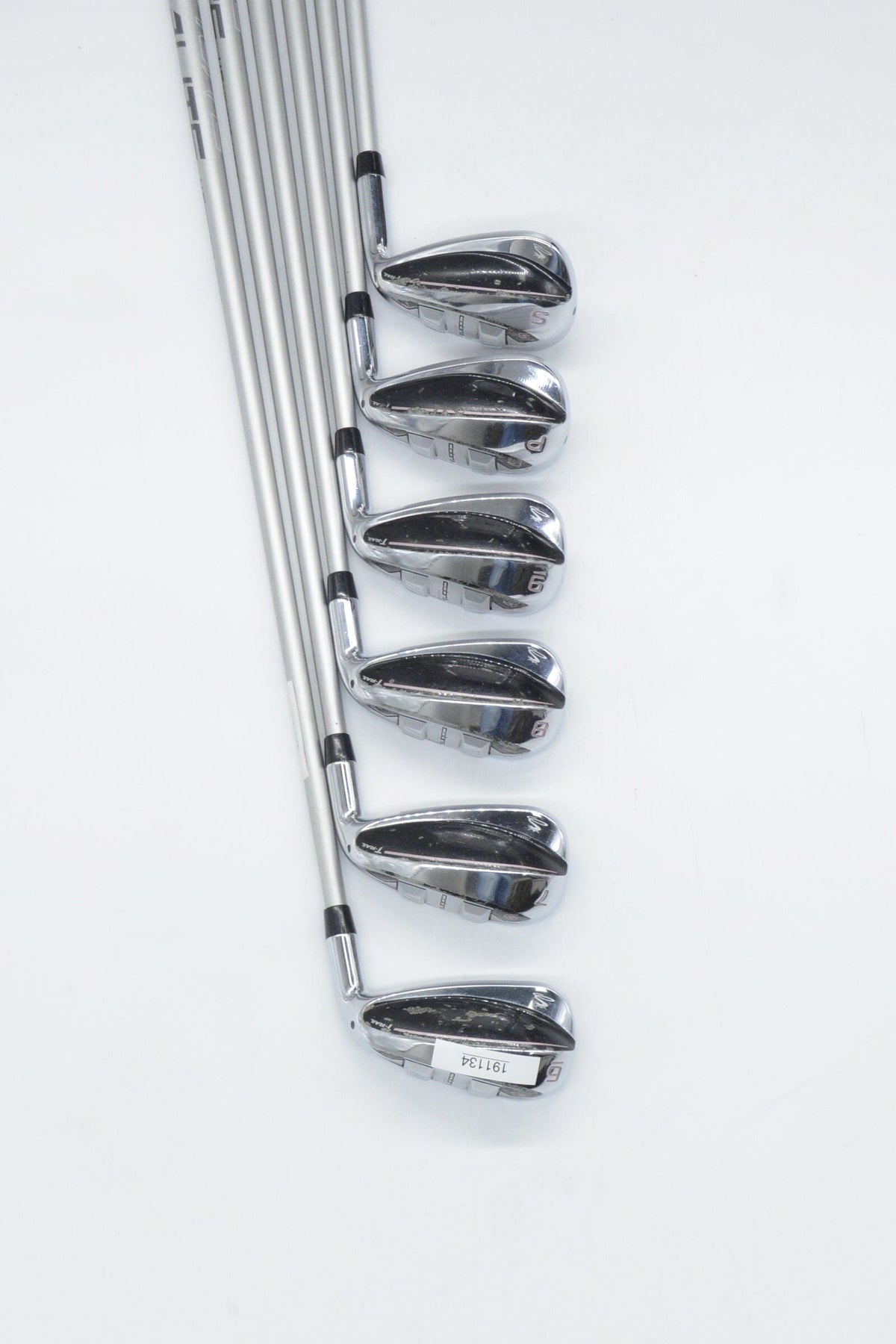 Women's Cobra T Rail 2021 6-PW, SW Iron Set W Flex -0.5" Golf Iron Sets Cobra 