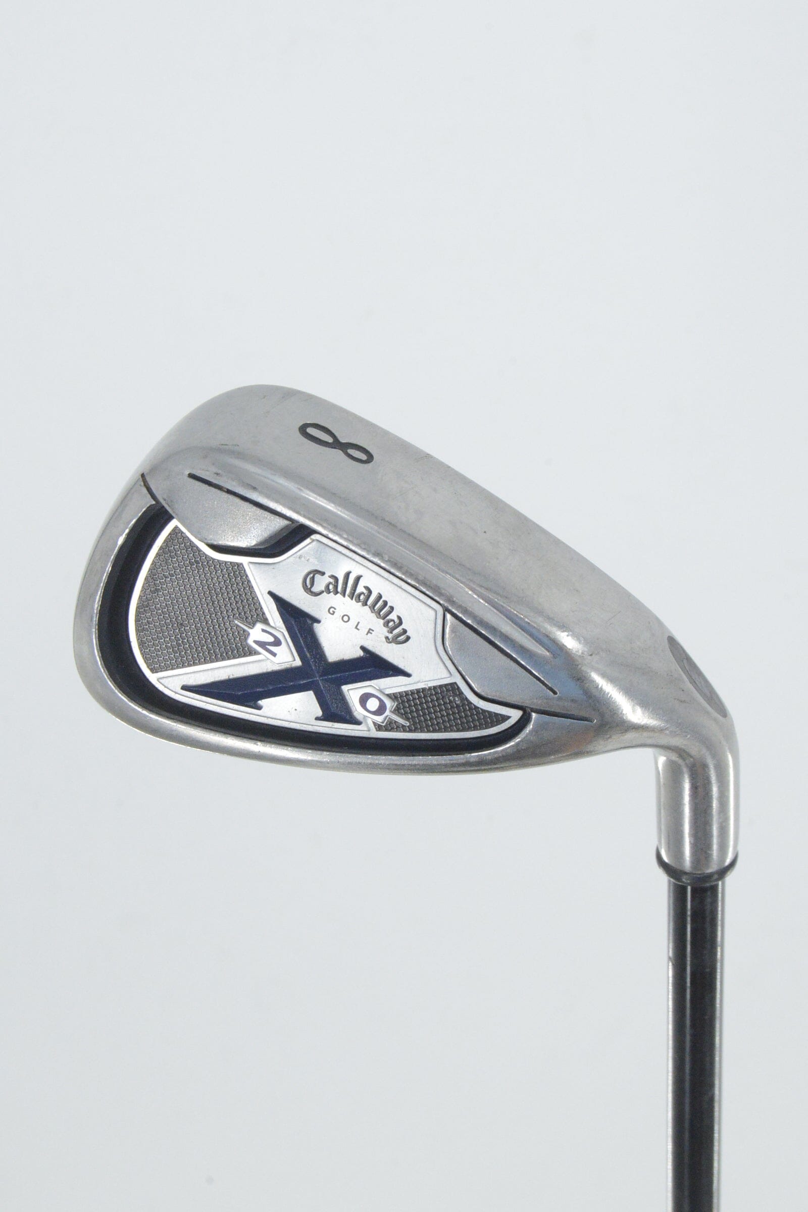 Callaway X-20 5-PW Iron Set R Flex -0.75" Golf Clubs GolfRoots 