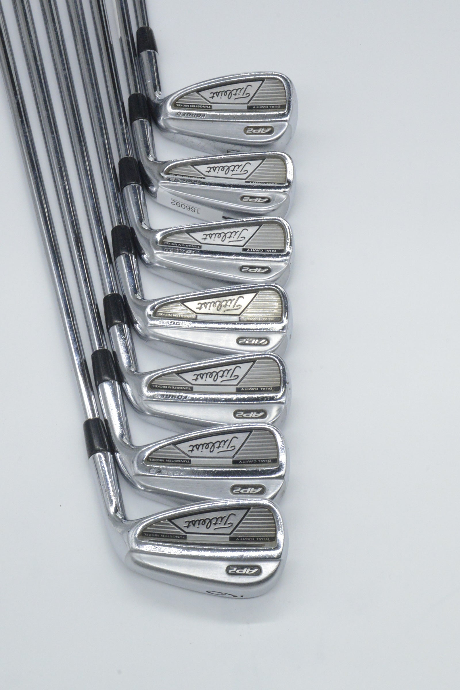 Titleist AP2 4-PW Iron Set R Flex Std Length