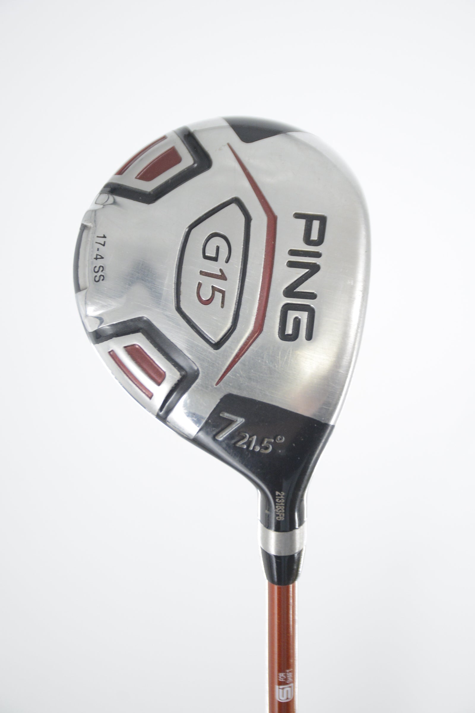 Women's Ping G15 7 Wood W Flex 42.25"