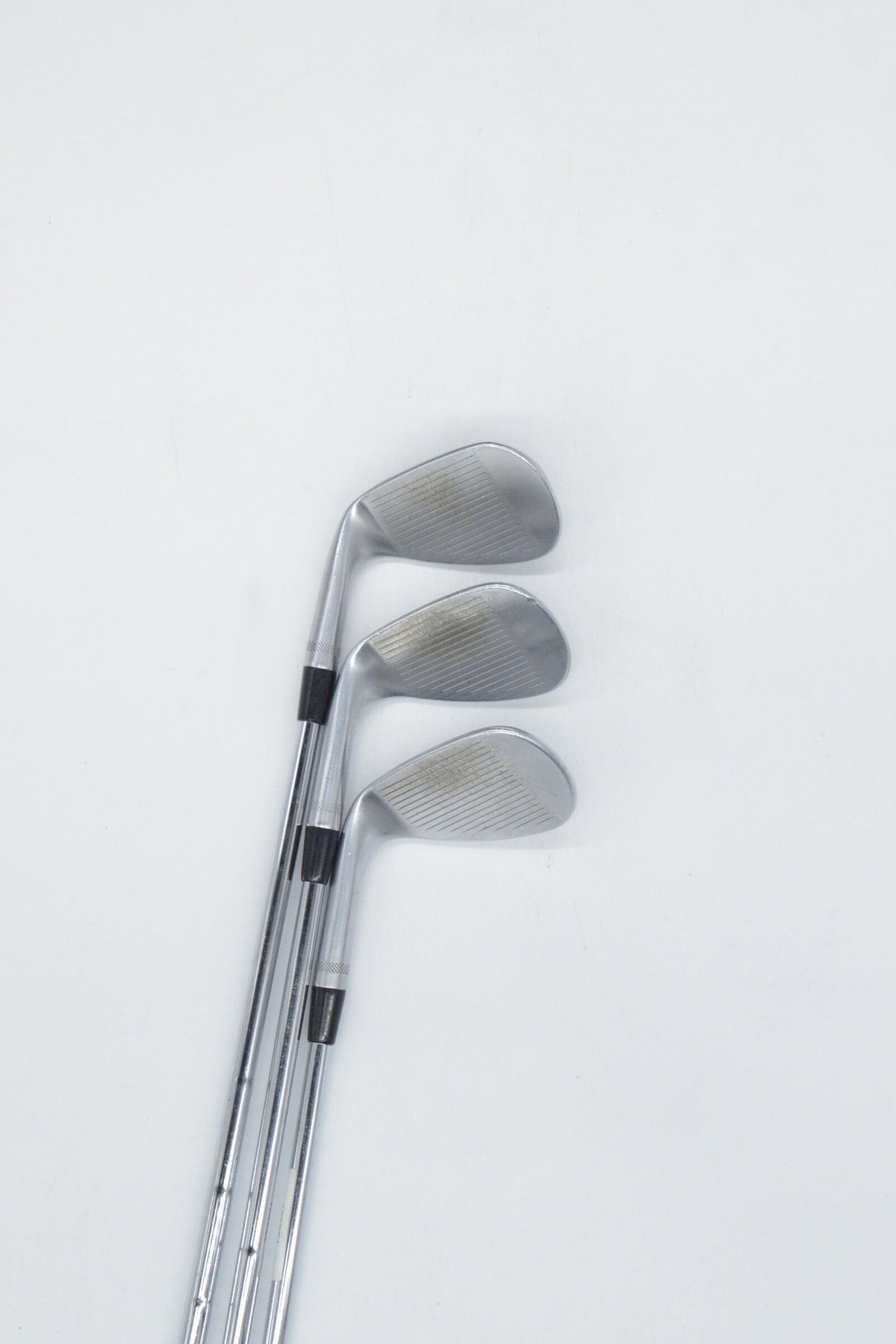 Titleist Vokey SM9 Tour Chrome 52, 56, 60 Degree Wedge Set Wedge Flex Golf Wedges Titleist 