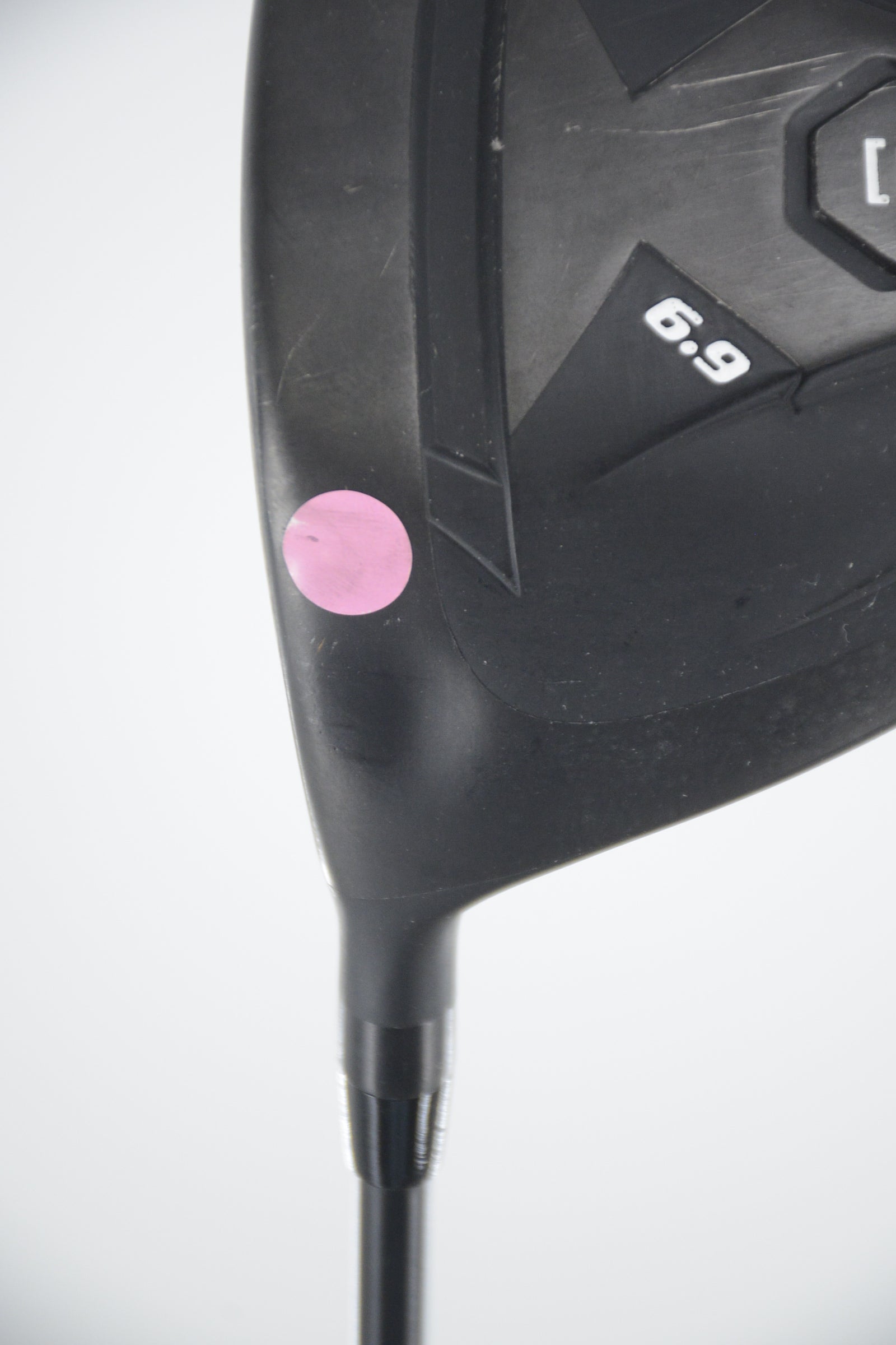 Lefty *Dented* SixtyNine DN-1 7 Degree Driver S Flex 45.25"