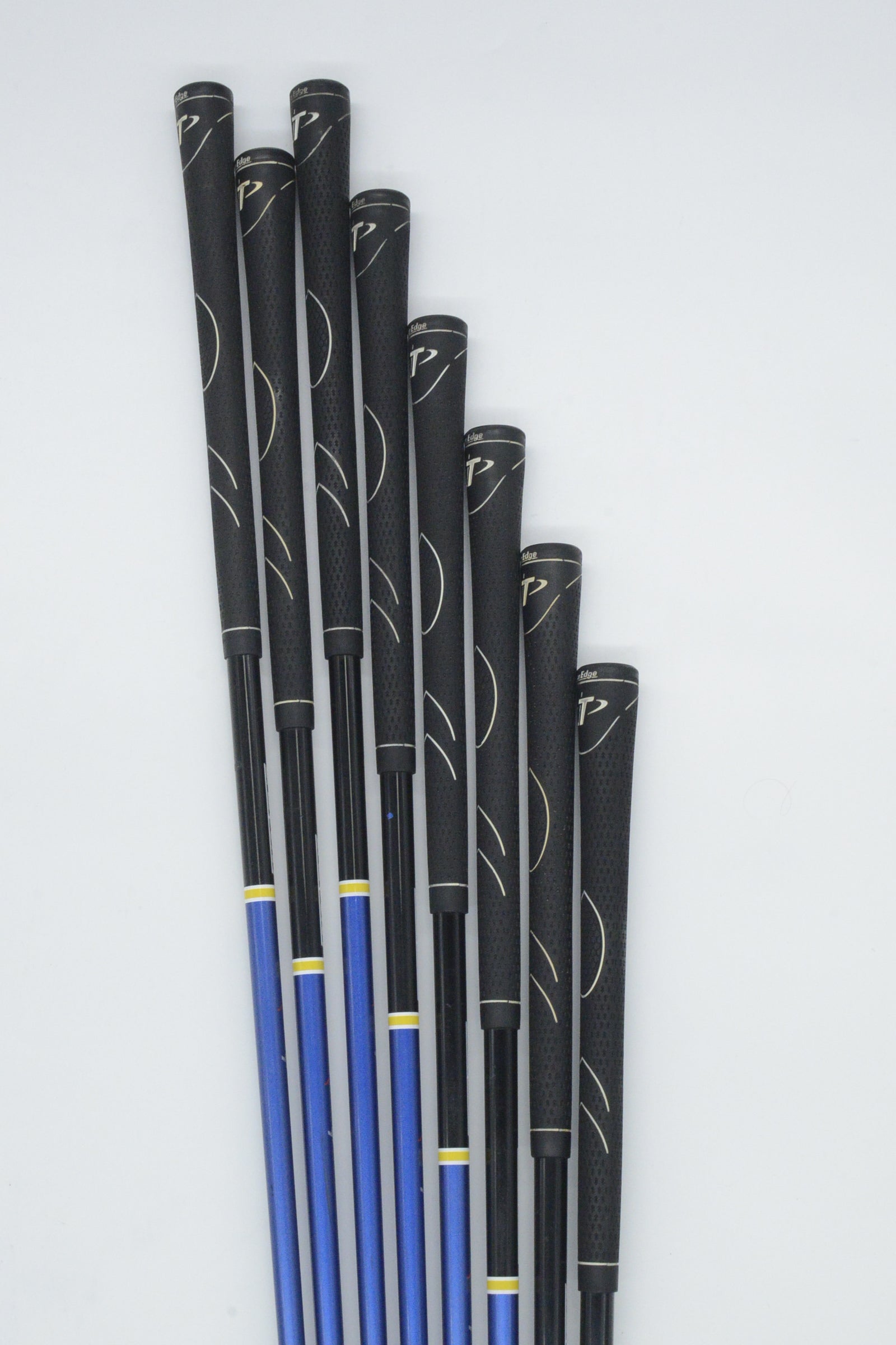 Tour Edge Bazooka JMAX Iron-Wood Draw 4-PW, SW Iron Set SR Flex -0.25"