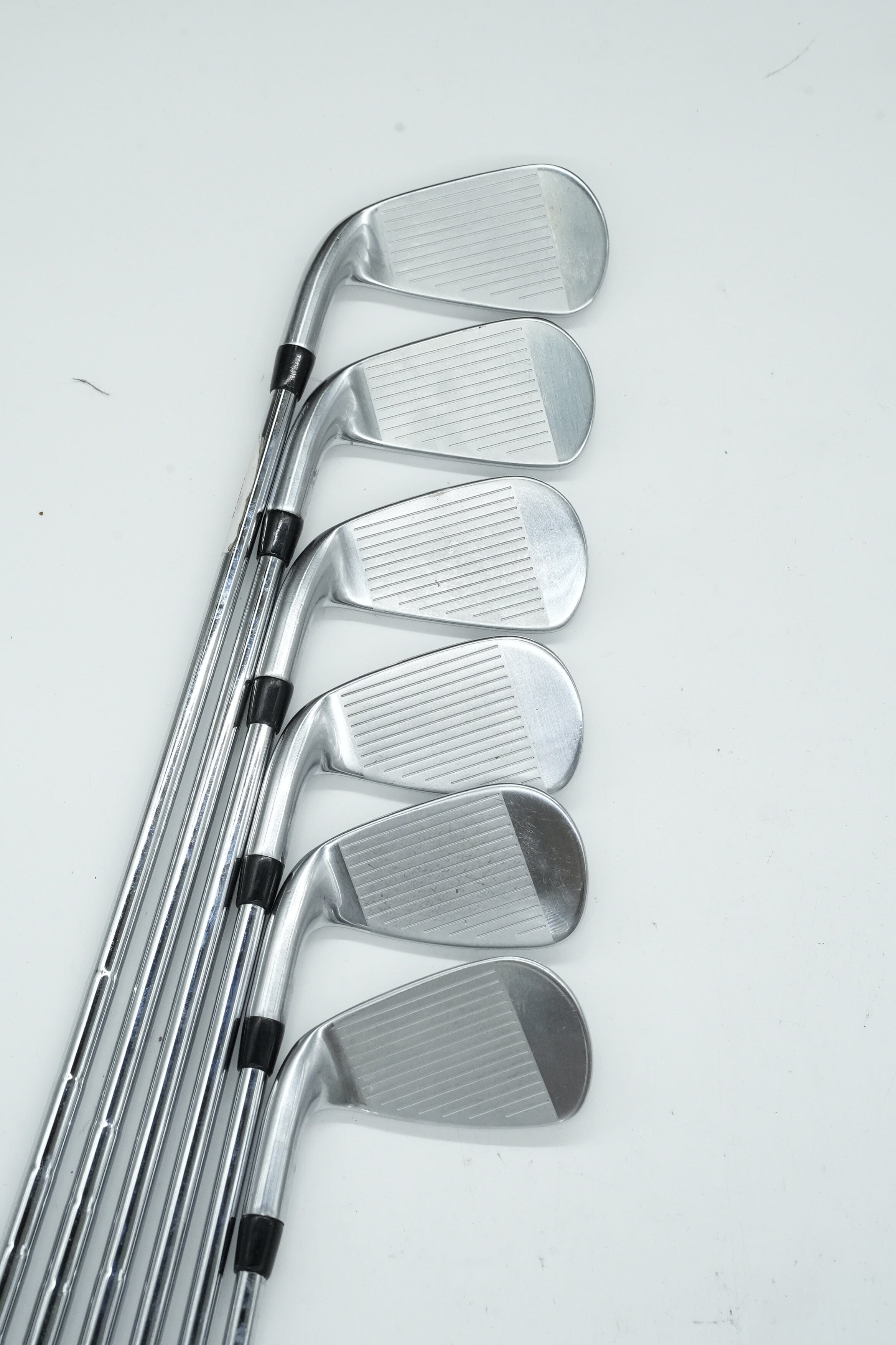 Titleist T350 2023 5-PW Iron Set S Flex -0.25" Golf Clubs GolfRoots 