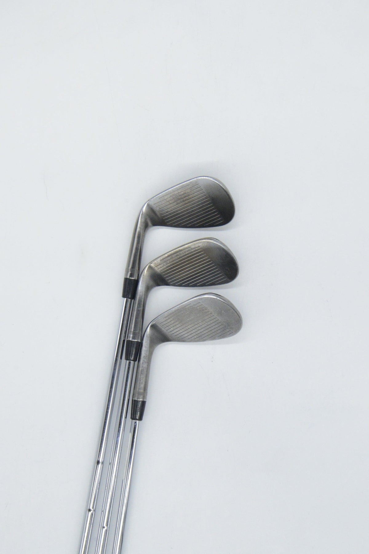 Callaway Jaws MD5 Tour Grey 50, 56, 60 Degree Wedge Set S Flex Golf Wedges Callaway 