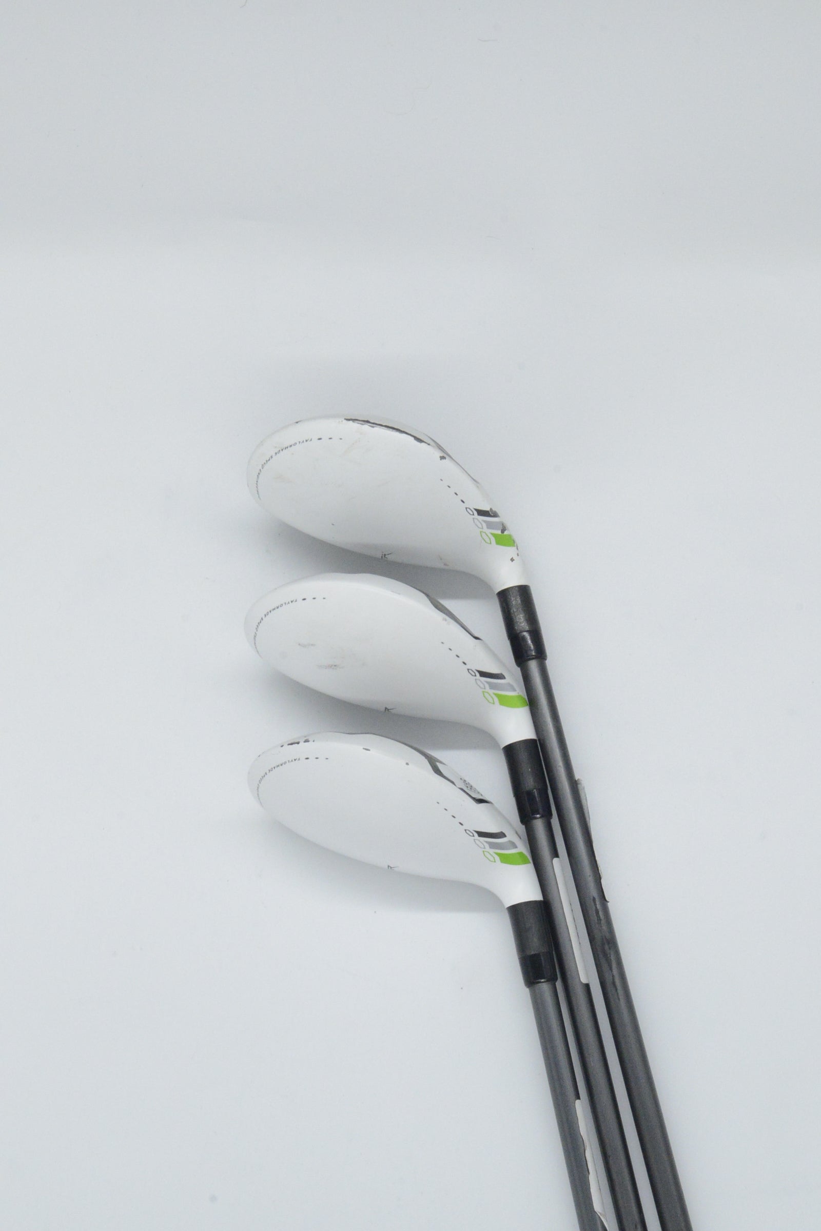 TaylorMade Rocketballz 3H, 4H, 5H Hybrid Set R Flex