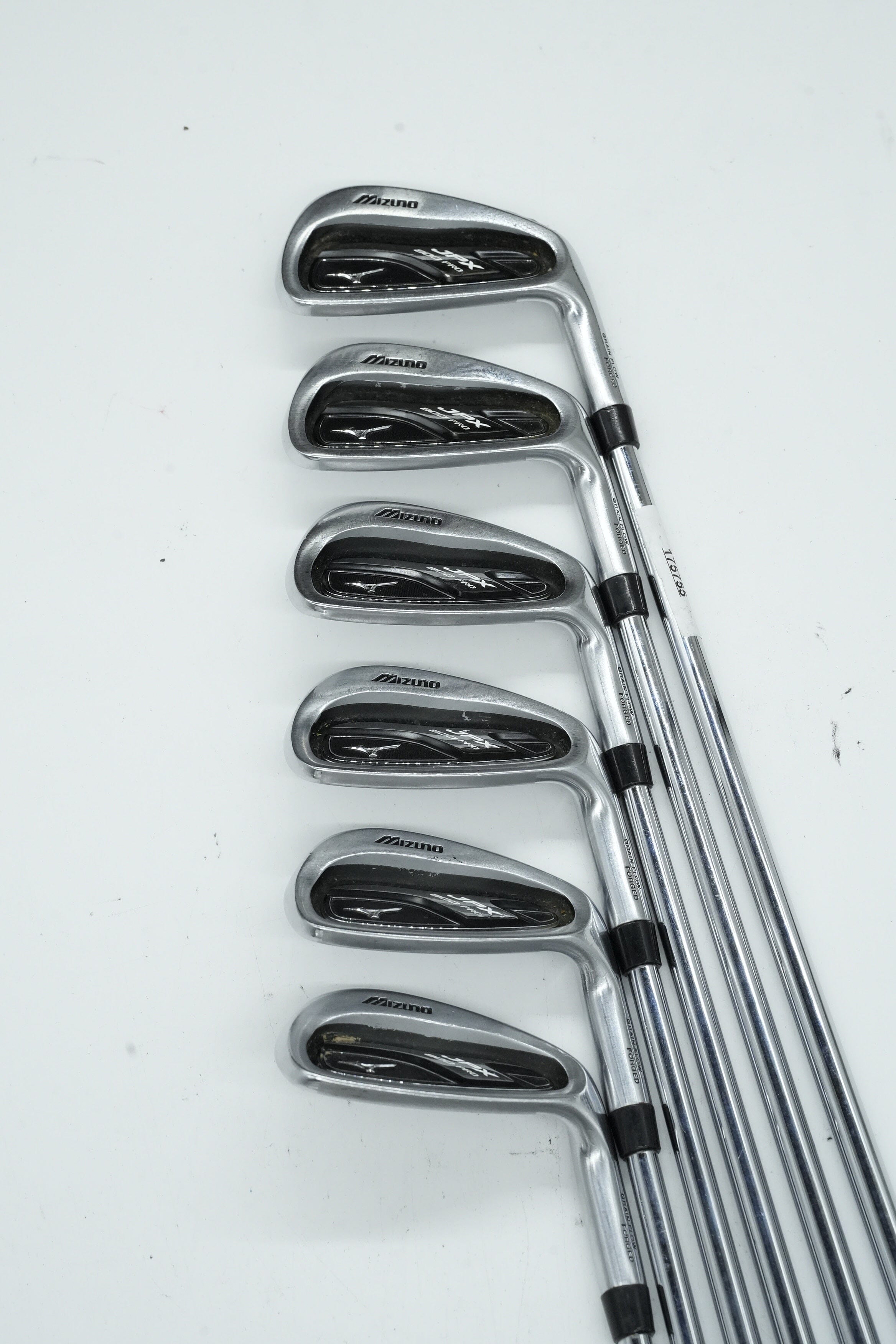 Mizuno JPX-800 Pro 6-GW Iron Set R Flex Std Length Golf Clubs GolfRoots 