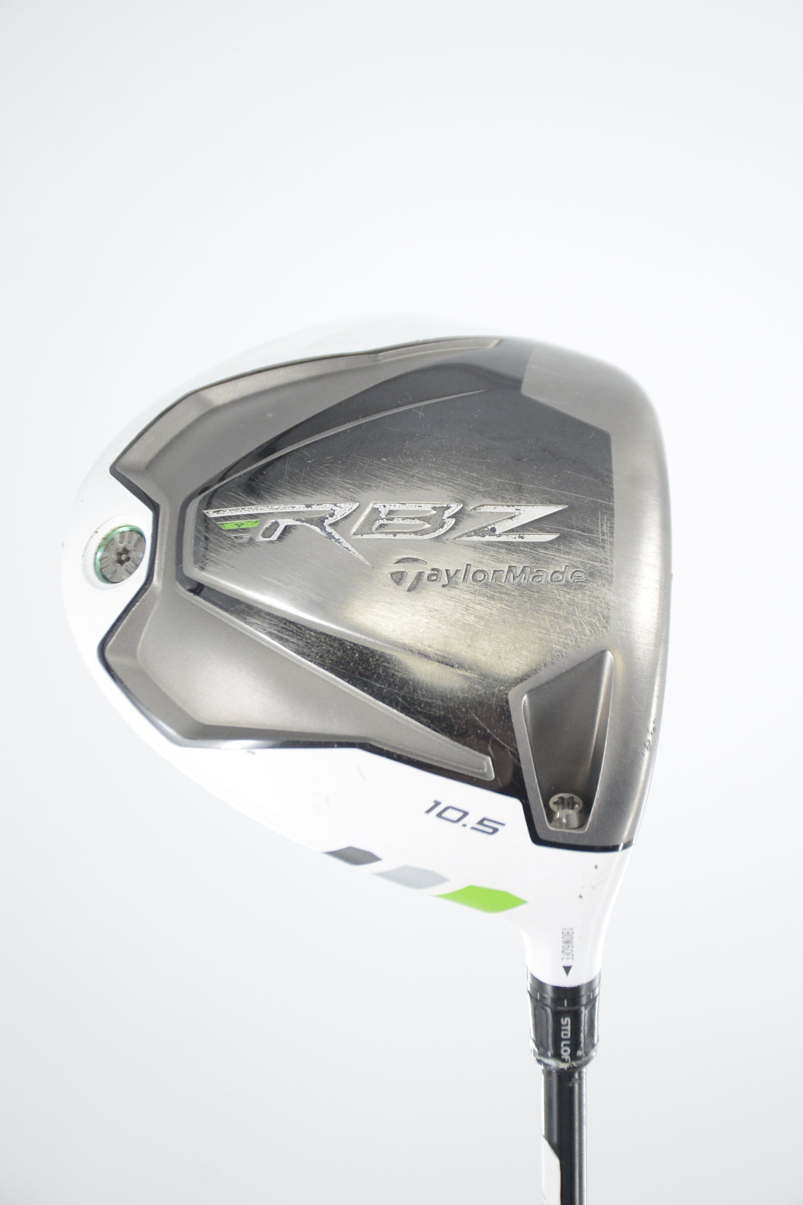 Women's TaylorMade Rocketballz 10.5 Degree Driver W Flex 44"