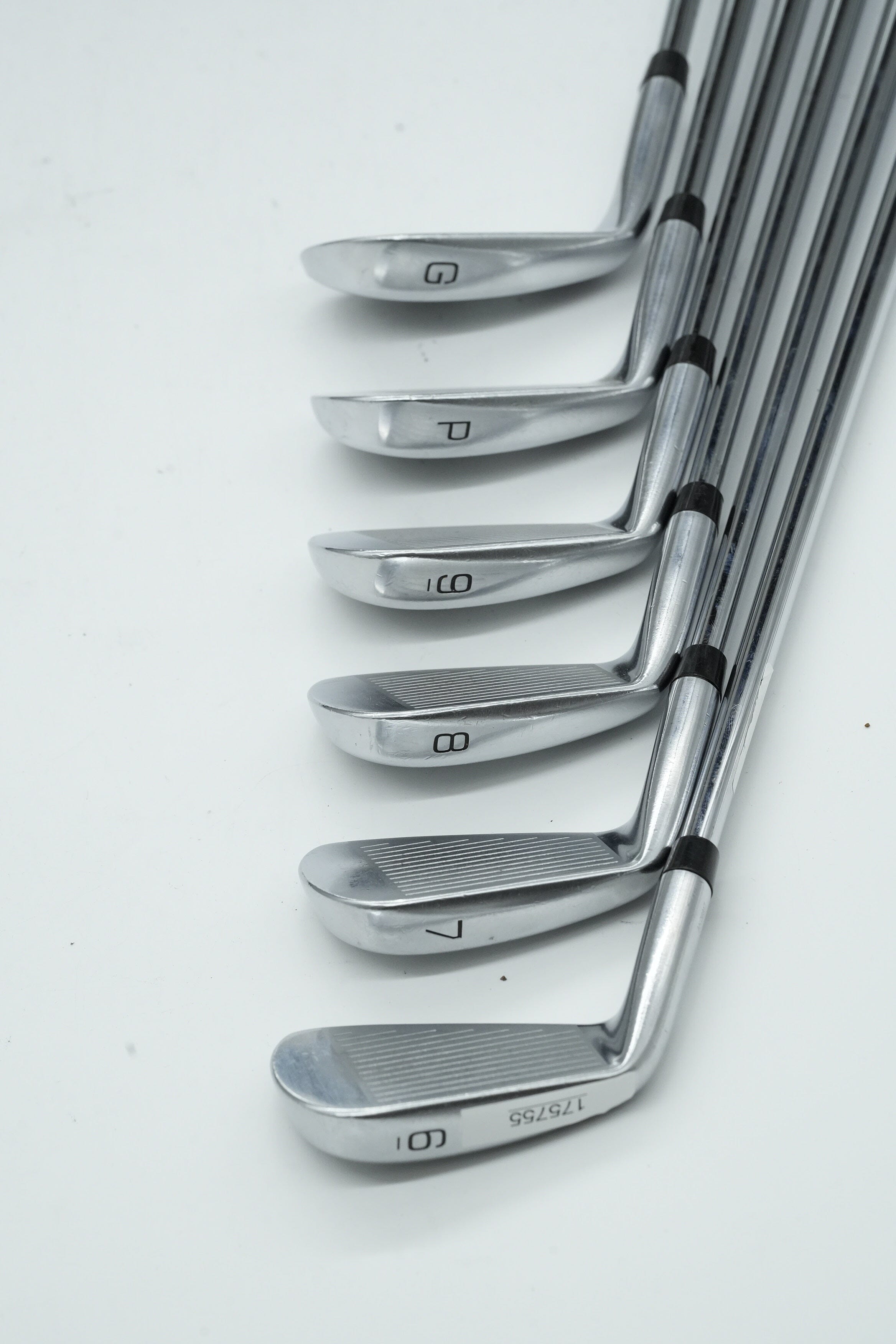 Mizuno JPX-800 Pro 6-GW Iron Set R Flex Std Length Golf Clubs GolfRoots 