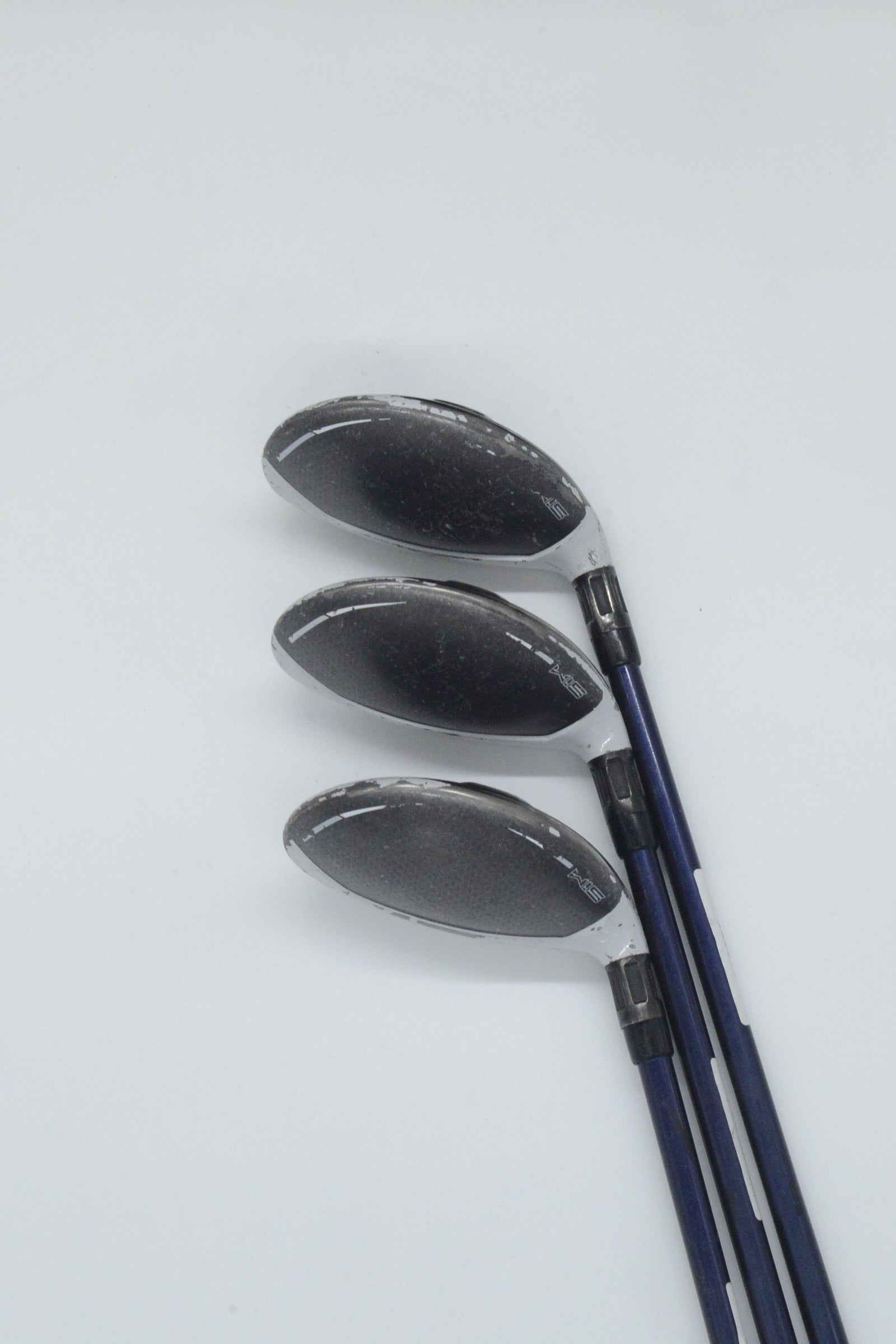 TaylorMade SIM Max 3H, 4H, 5H Hybrid Set R Flex
