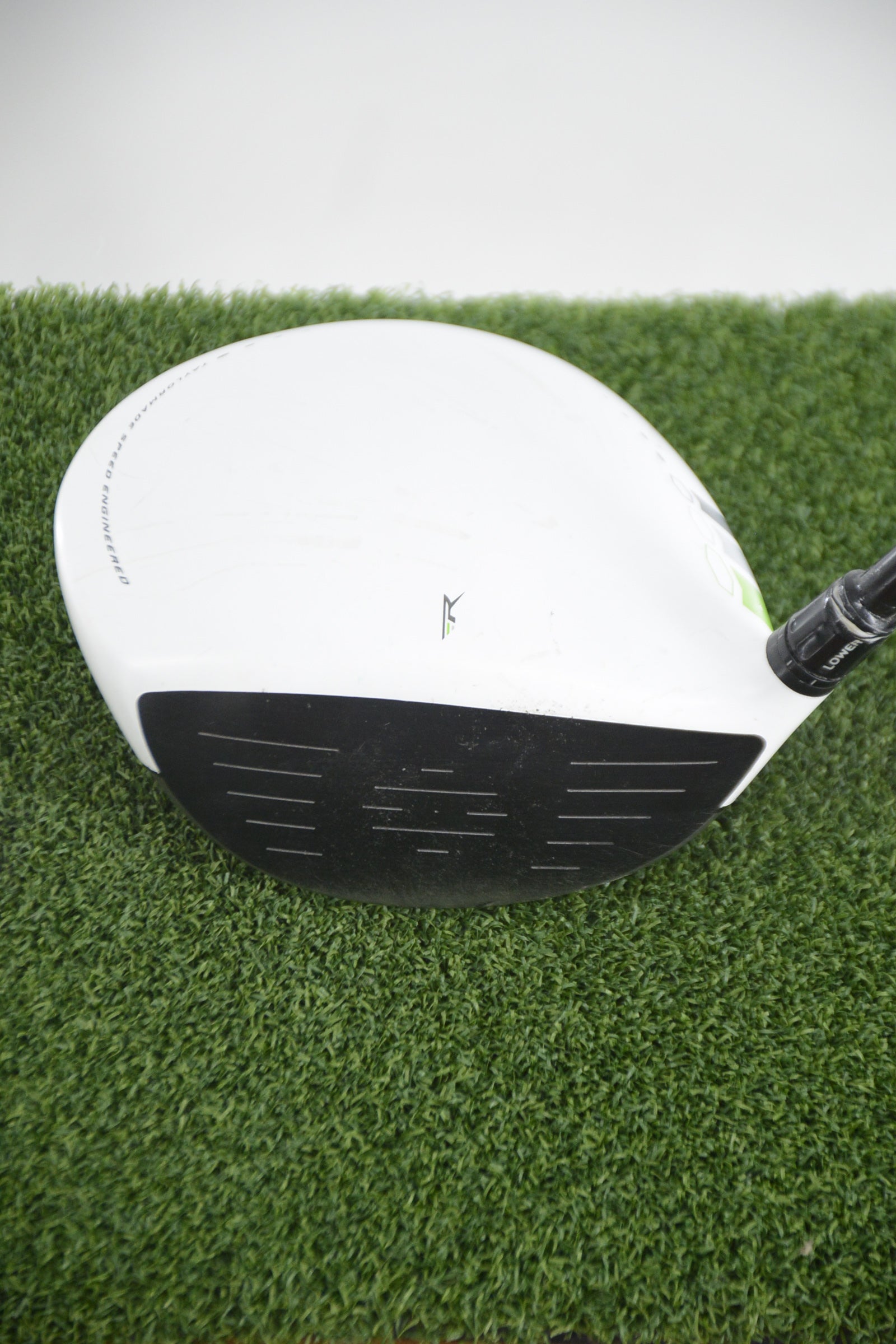 Women's TaylorMade Rocketballz 10.5 Degree Driver W Flex 44"