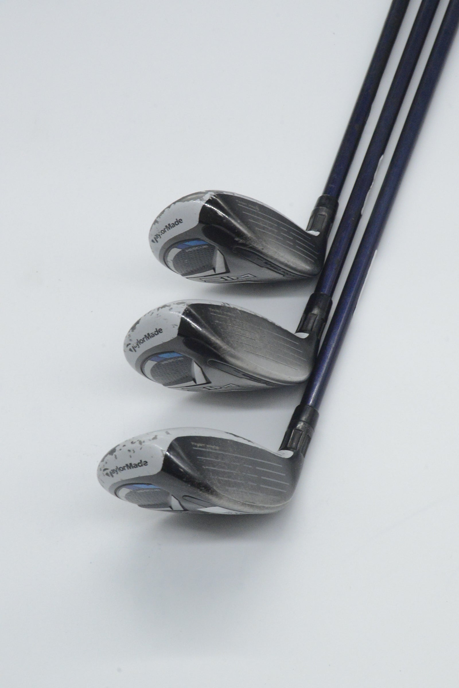 TaylorMade SIM Max 3H, 4H, 5H Hybrid Set R Flex
