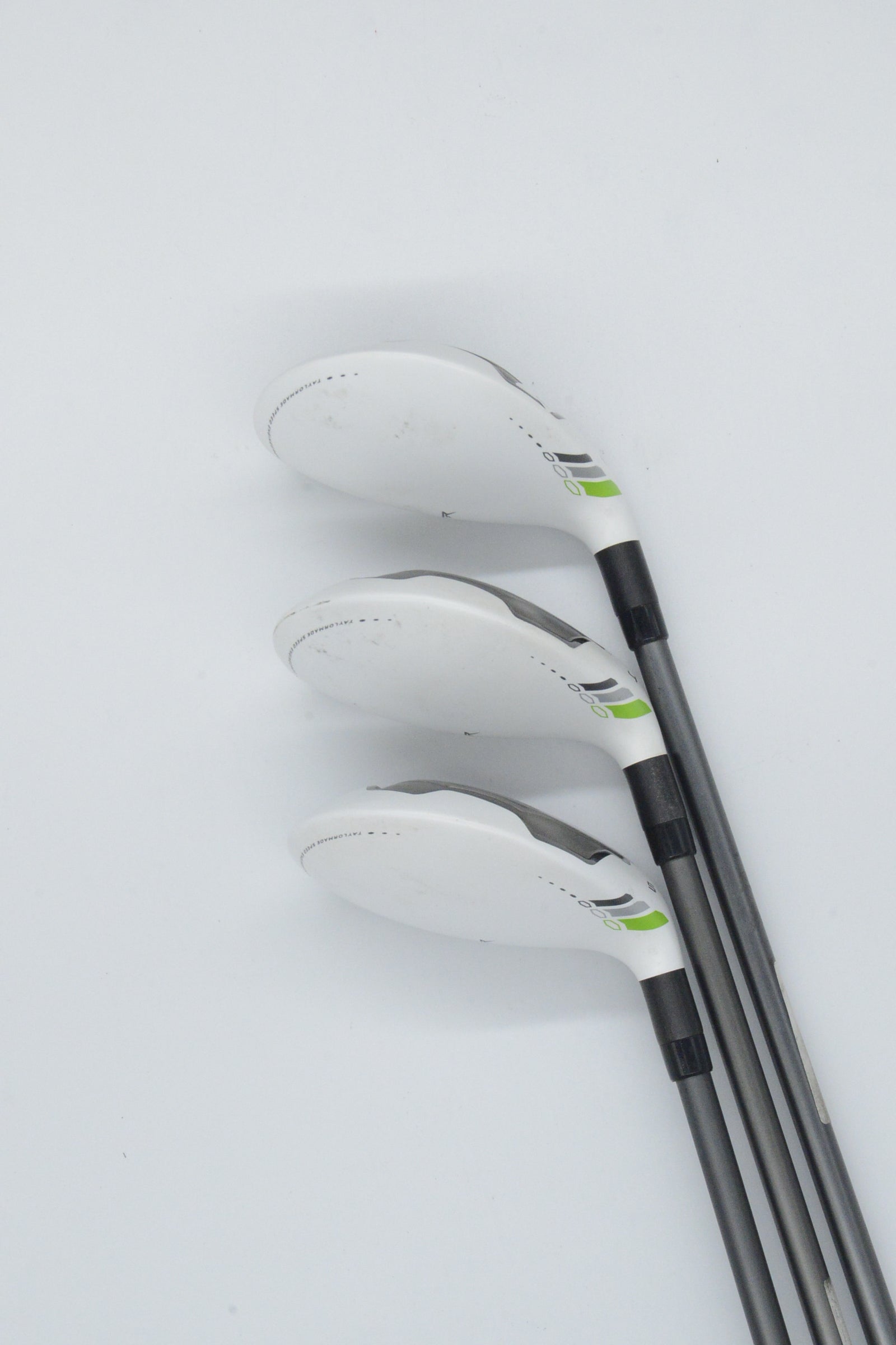 TaylorMade Rocketballz 3H, 4H, 5H Hybrid Set SR Flex