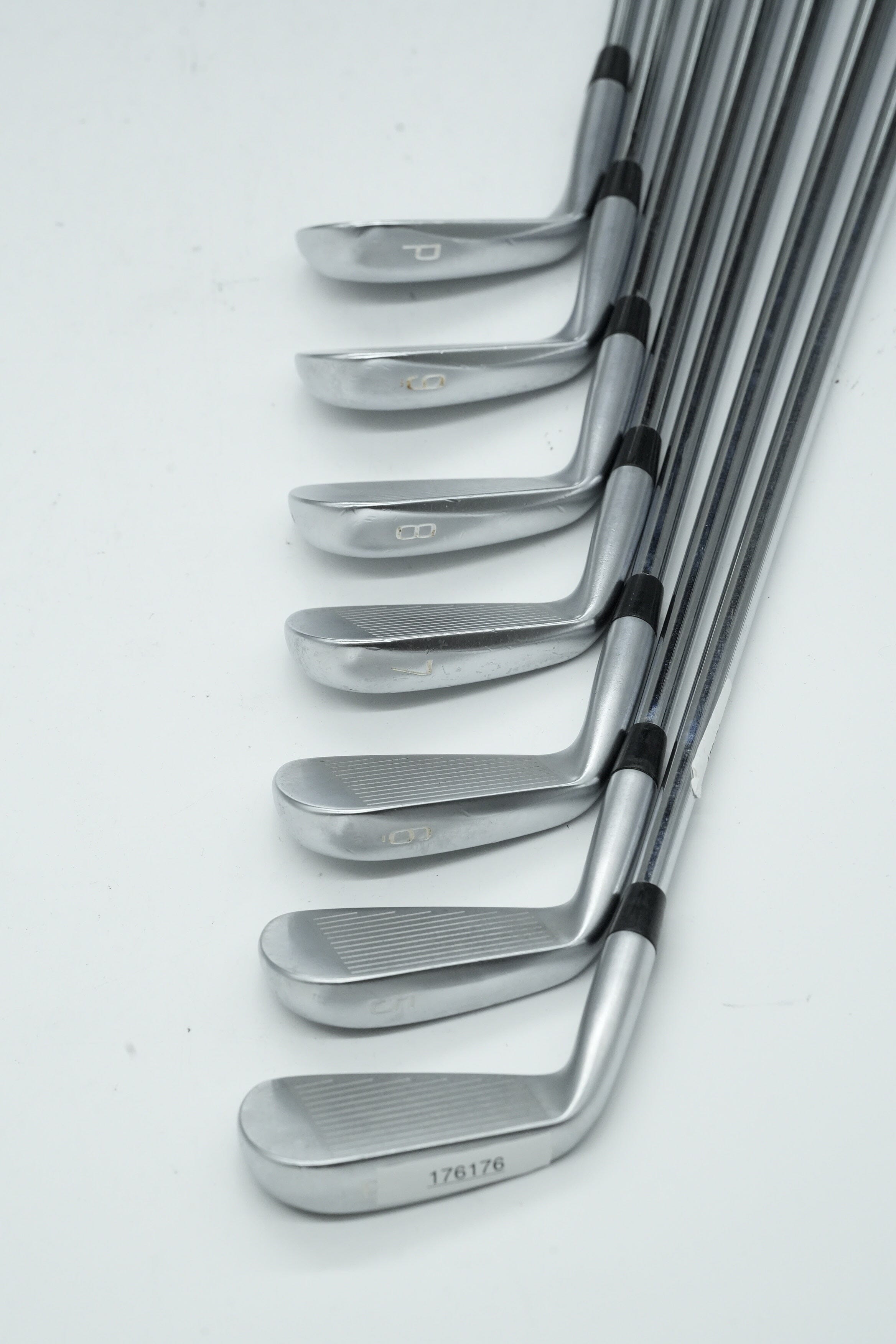Mizuno Pro S-3 4-PW Iron Set S Flex Std Length Golf Clubs GolfRoots 