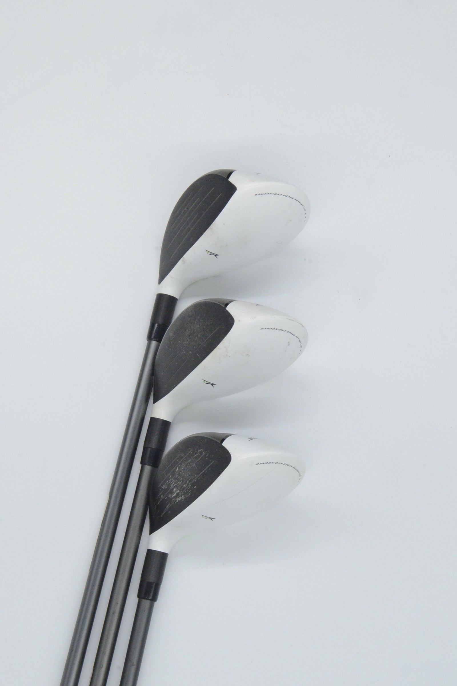TaylorMade Rocketballz 3H, 4H, 5H Hybrid Set SR Flex