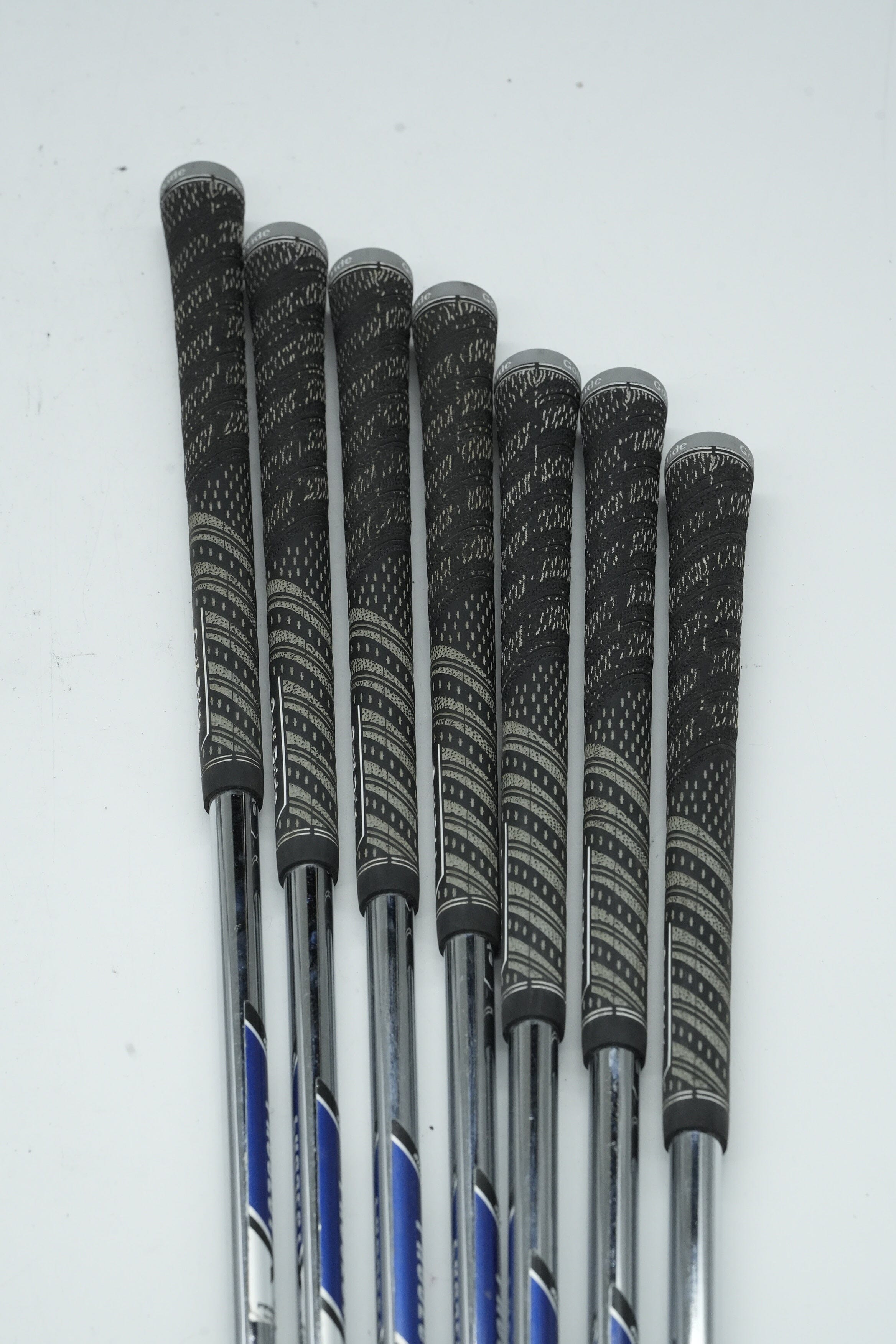 Mizuno Pro S-3 4-PW Iron Set S Flex Std Length Golf Clubs GolfRoots 