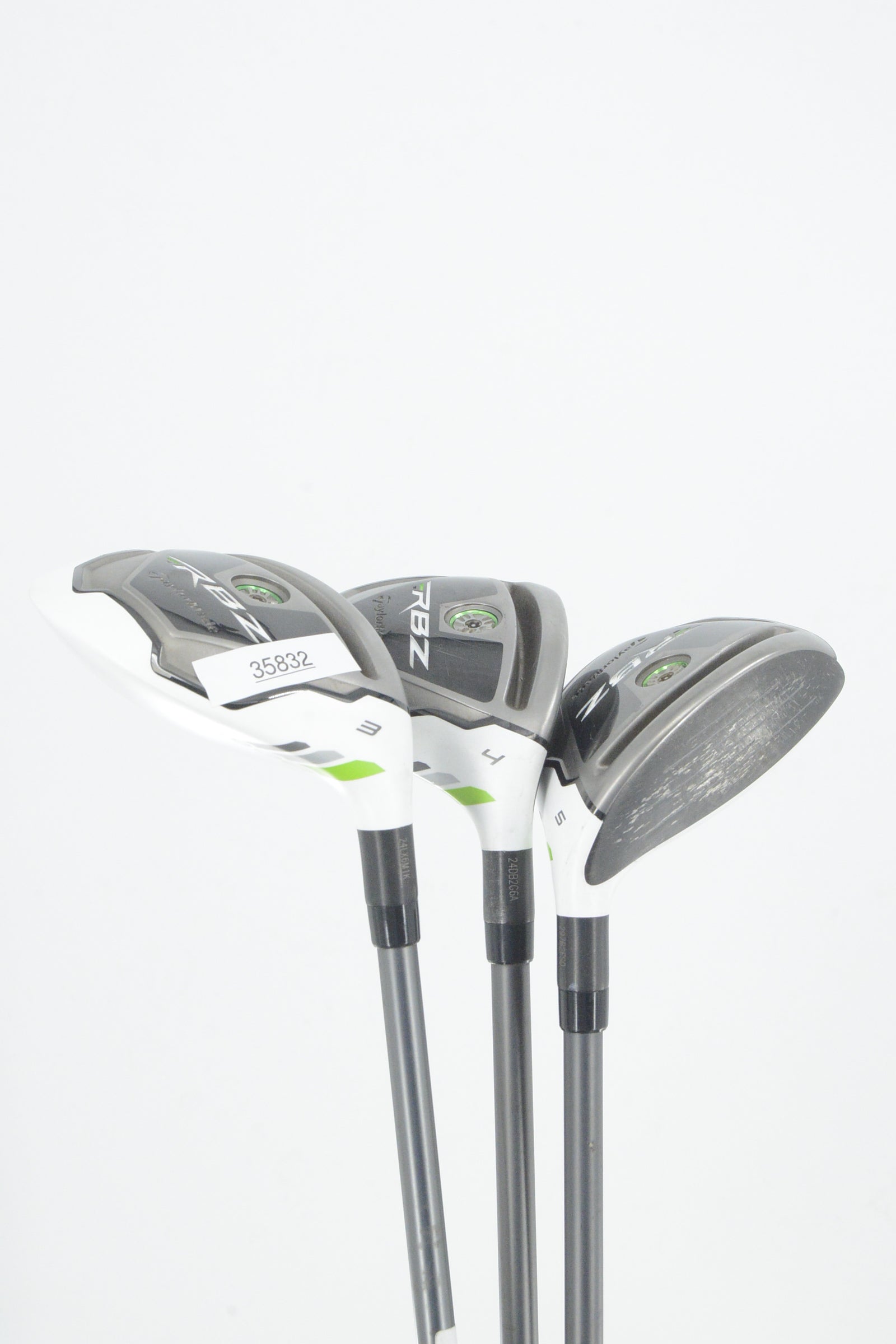 TaylorMade Rocketballz 3H, 4H, 5H Hybrid Set SR Flex