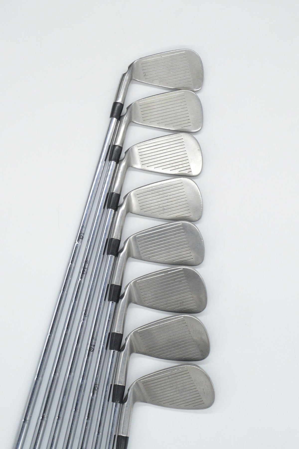 Ping S58 3-PW Iron Set R Flex Std Length Golf Iron Sets Ping 