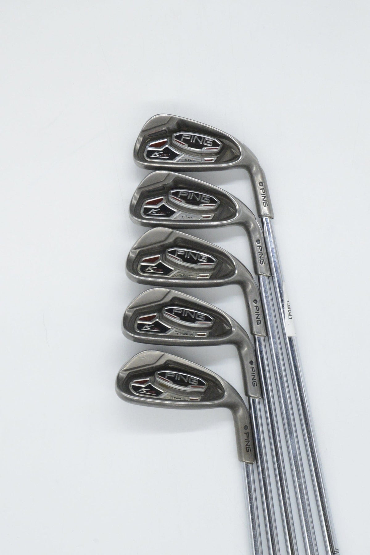 Ping K15 5-6, 8-PW Iron Set R Flex +0.25" Golf Iron Sets Ping 
